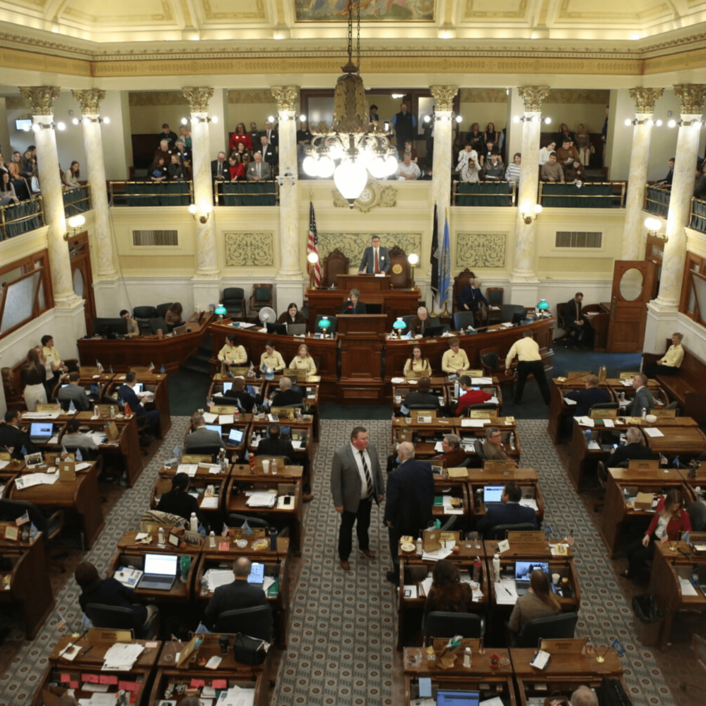 Thumbnail for "How a sales tax roller coaster could lead to property tax relief for South Dakotans". Thumbnail for "How a sales tax roller coaster could lead to property tax relief for South Dakotans".