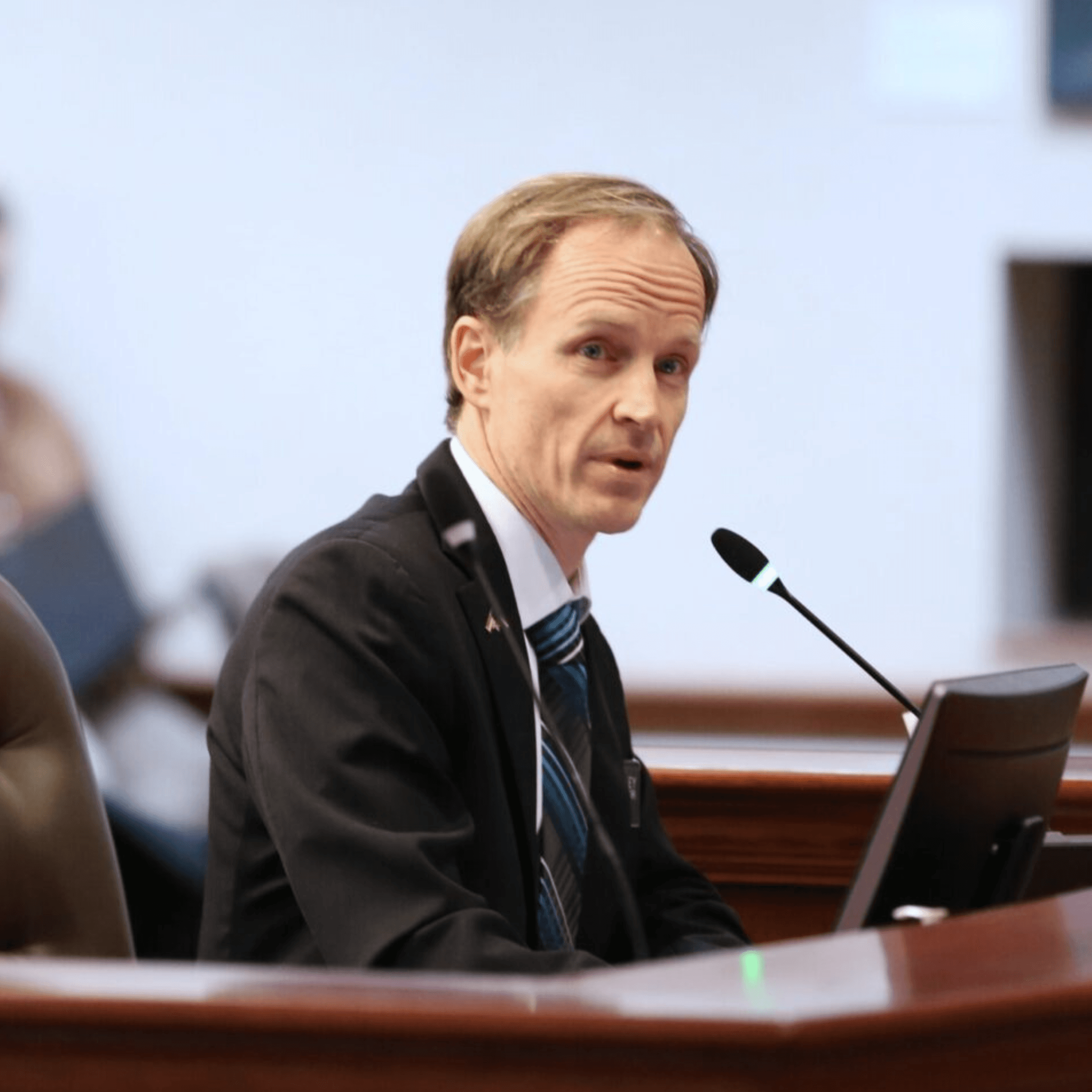 Thumbnail for "God, ice cream and tea: Legislature’s second week brings hemp debate, committee kerfuffle and more". Thumbnail for "God, ice cream and tea: Legislature’s second week brings hemp debate, committee kerfuffle and more".