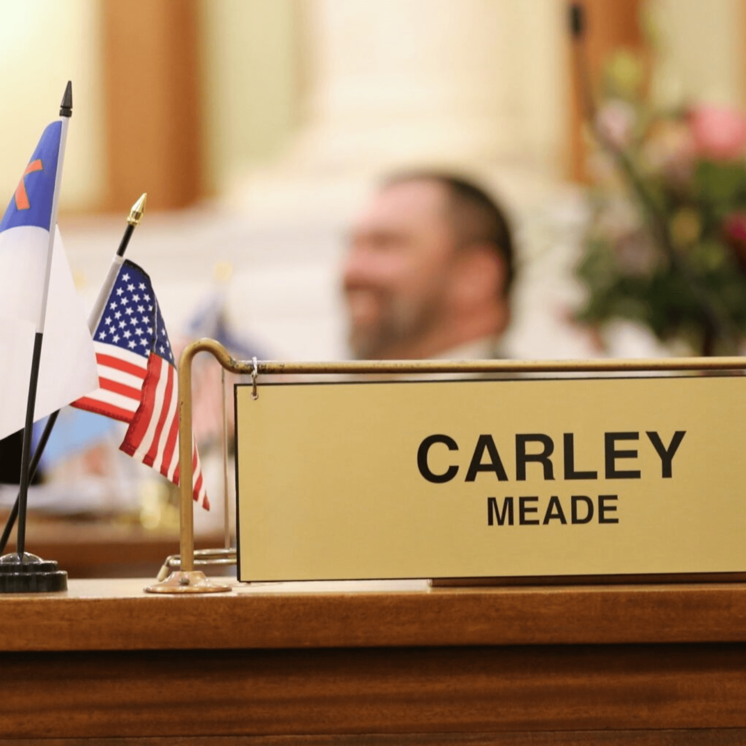 Thumbnail for "The search for a state senator: a Searchlight Report special edition". Thumbnail for "The search for a state senator: a Searchlight Report special edition".