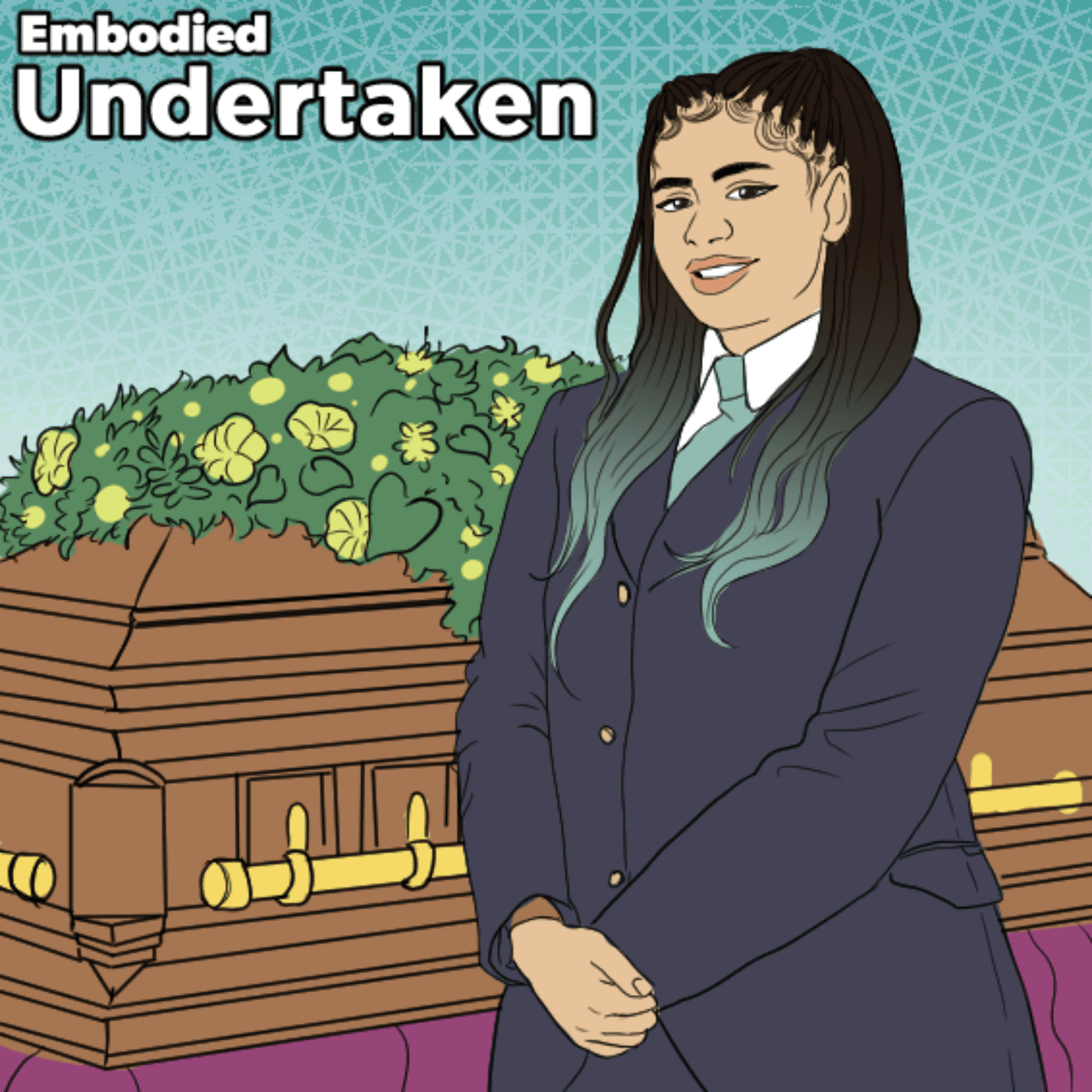 Thumbnail for "Undertaken: The Next Generation Of Funeral Directors". Thumbnail for "Undertaken: The Next Generation Of Funeral Directors".