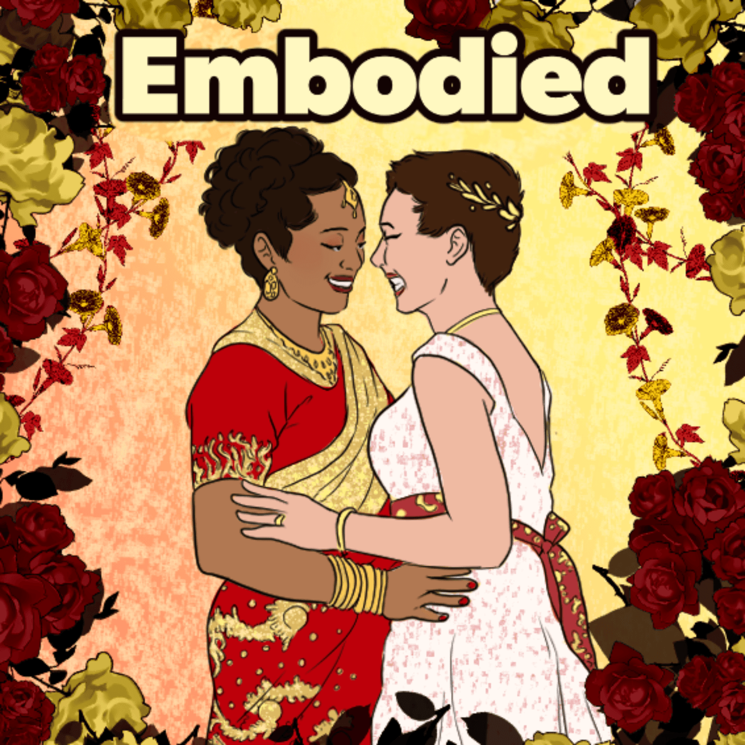 Thumbnail for "Reimagining The Wedding Ceremony". Thumbnail for "Reimagining The Wedding Ceremony".