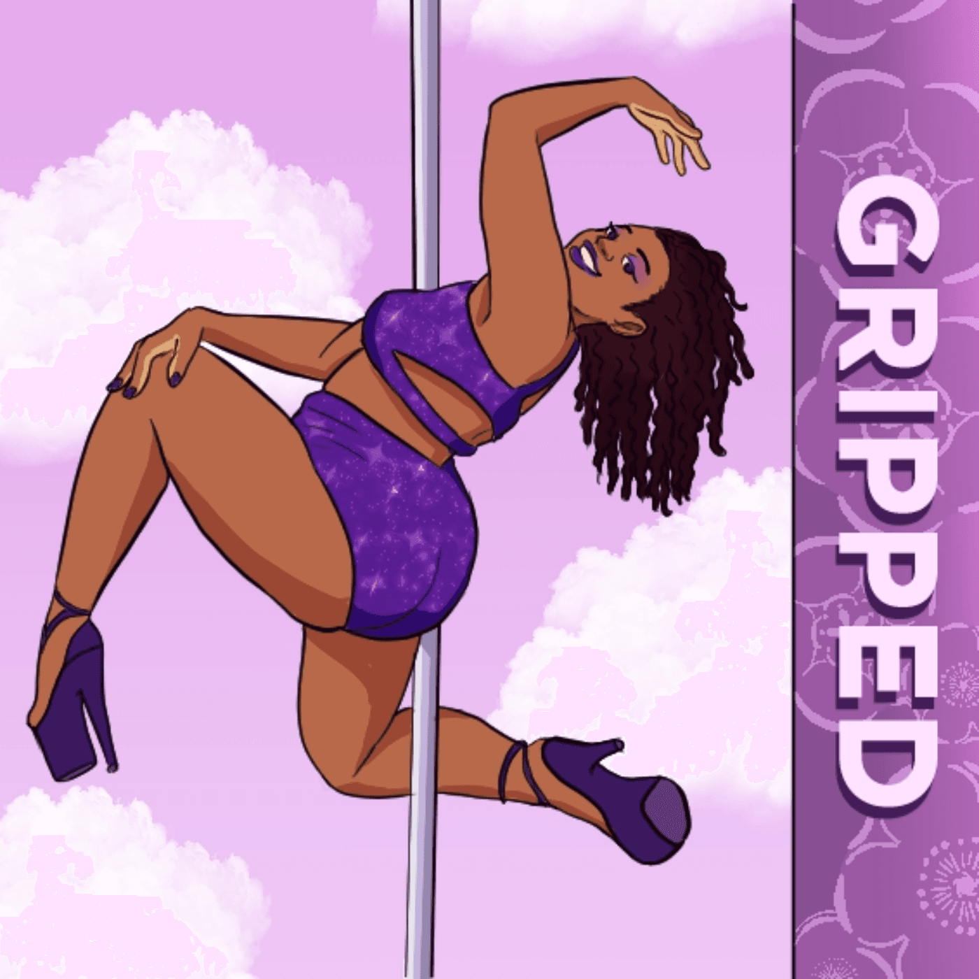Thumbnail for "Gripped: The Passion For Pole Dancing".