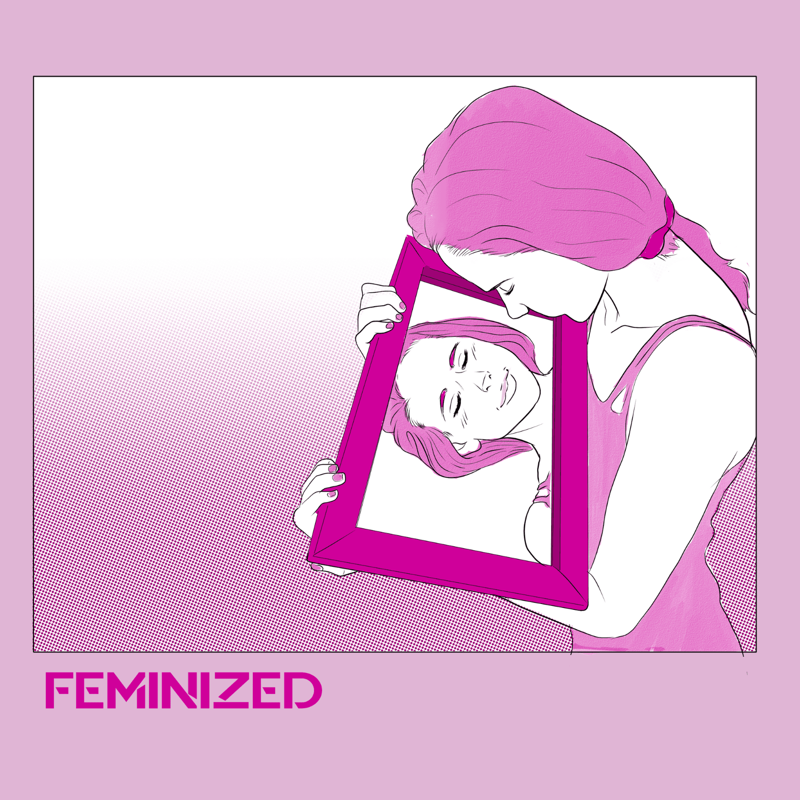 Thumbnail for "Feminized: Aligning Your Inner And Outer Selves". Thumbnail for "Feminized: Aligning Your Inner And Outer Selves".