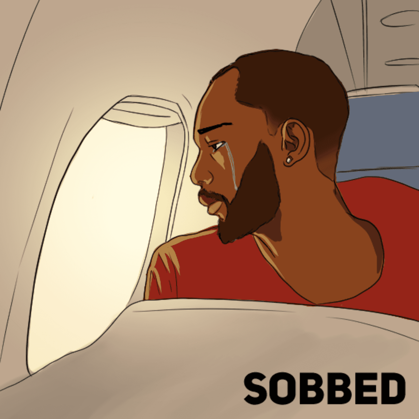 Thumbnail for "Sobbed: Why We Cry". Thumbnail for "Sobbed: Why We Cry".