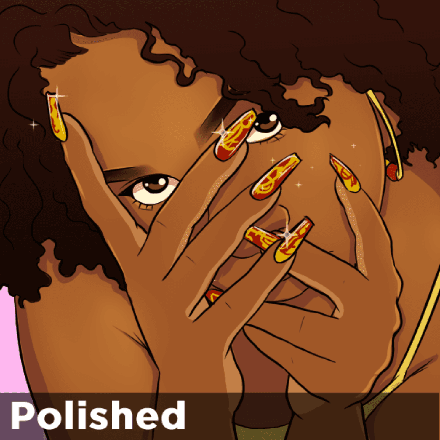 Thumbnail for "Polished: Why We Care About Our Nails". Thumbnail for "Polished: Why We Care About Our Nails".
