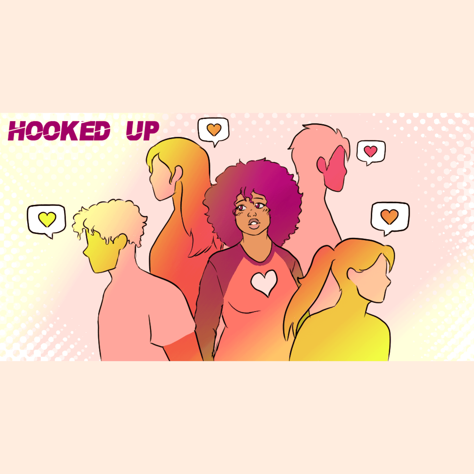 Thumbnail for "Hooked Up: The Myth Of Sex With No Strings Attached". Thumbnail for "Hooked Up: The Myth Of Sex With No Strings Attached".