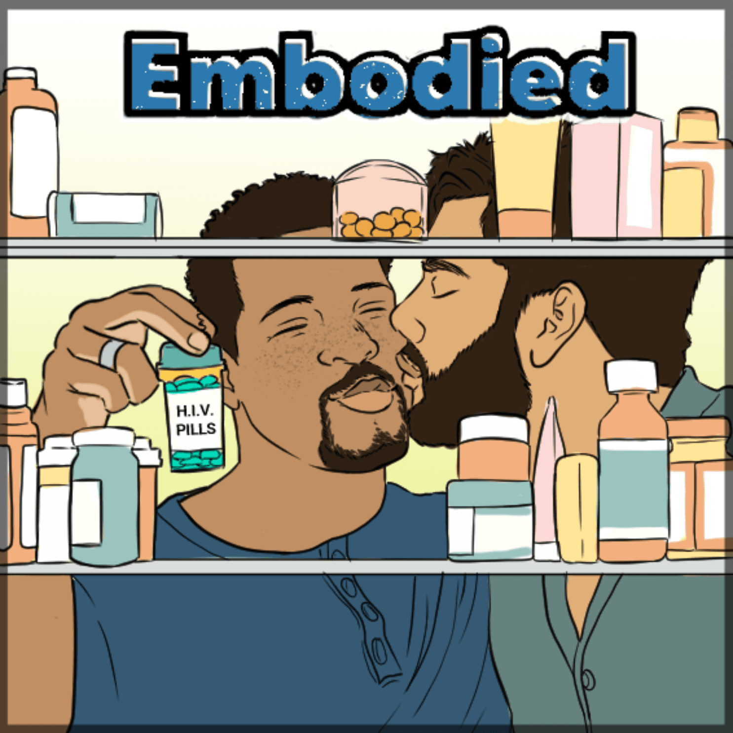 Thumbnail for "Dating, Sex & Love With HIV". Thumbnail for "Dating, Sex & Love With HIV".