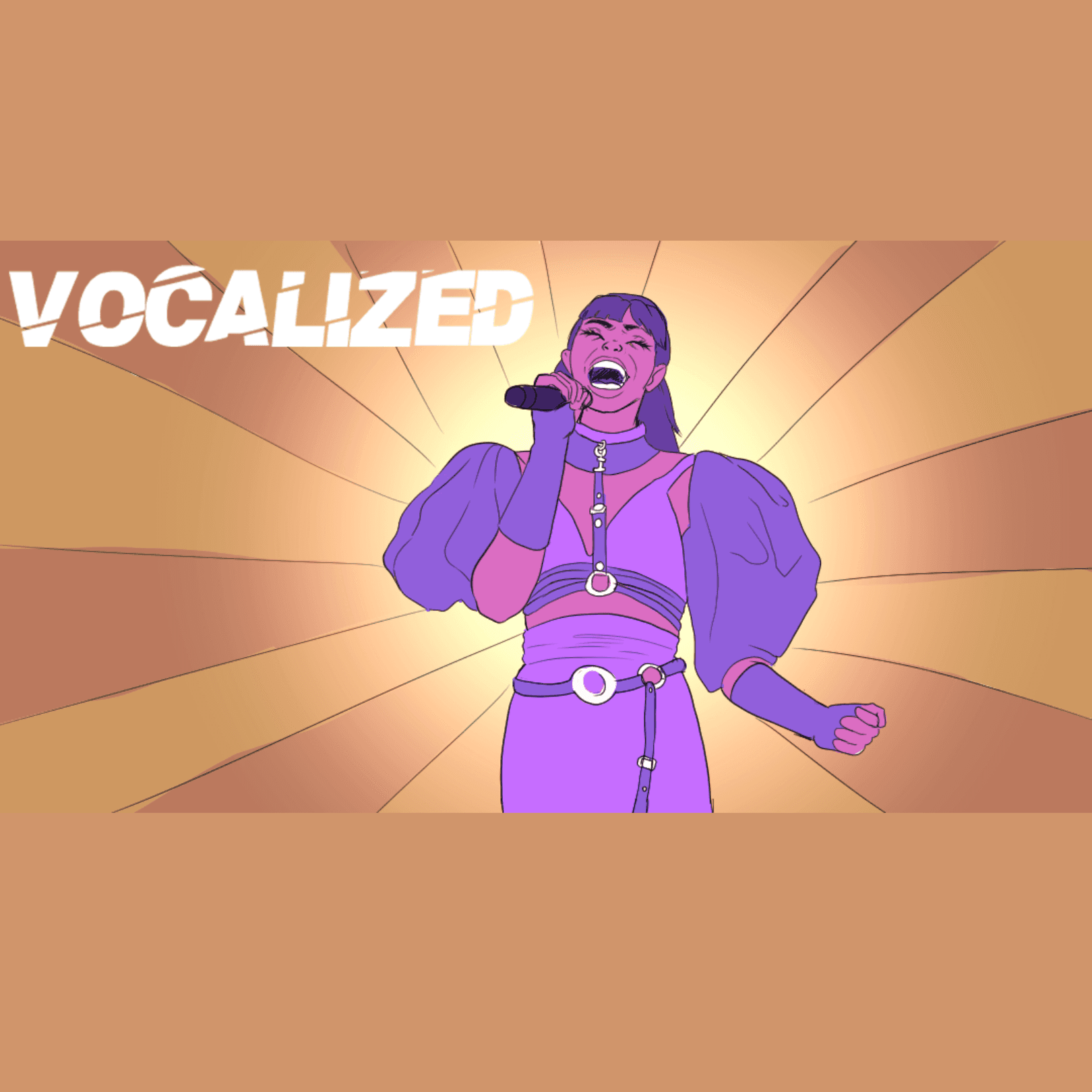 Thumbnail for "Vocalized: The Sound Of Who You Are". Thumbnail for "Vocalized: The Sound Of Who You Are".