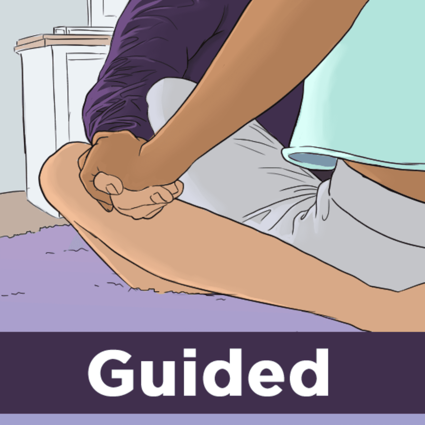 Thumbnail for "Guided: Practicing Intimacy & Sex With A Surrogate". Thumbnail for "Guided: Practicing Intimacy & Sex With A Surrogate".
