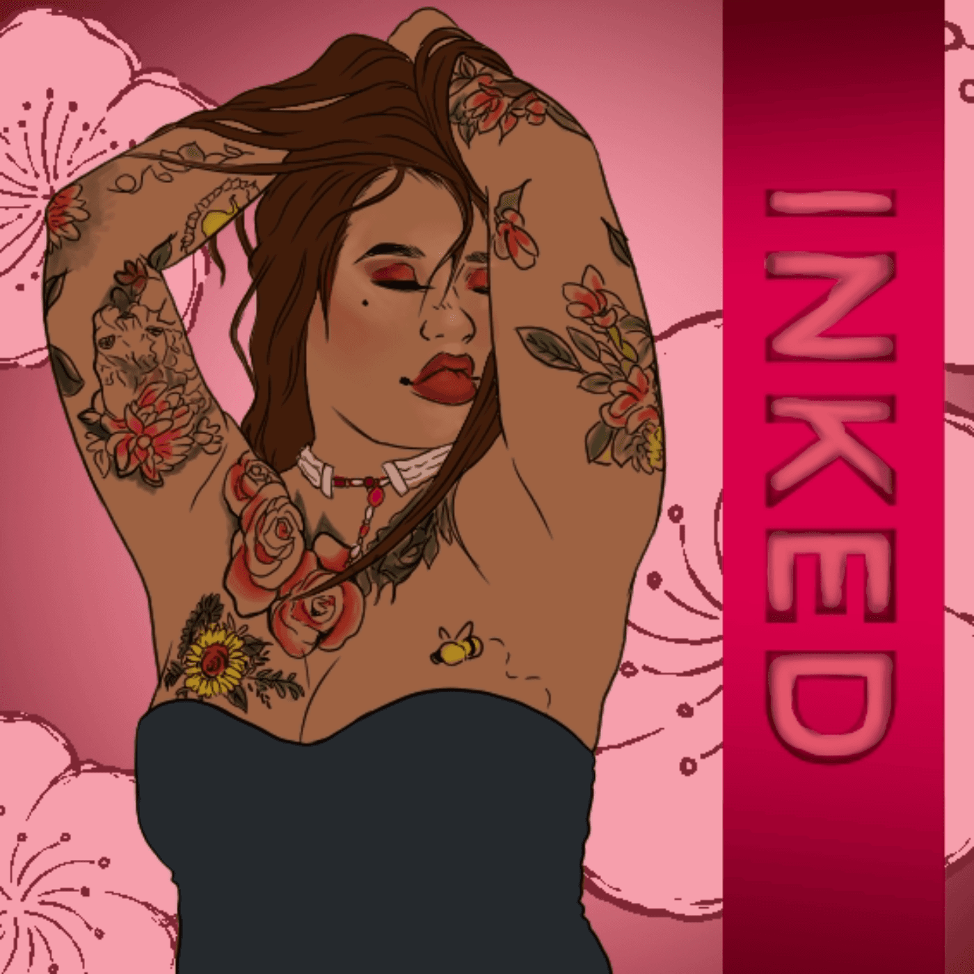 Thumbnail for "Inked: Rewriting Your Body’s Story With Art". Thumbnail for "Inked: Rewriting Your Body’s Story With Art".