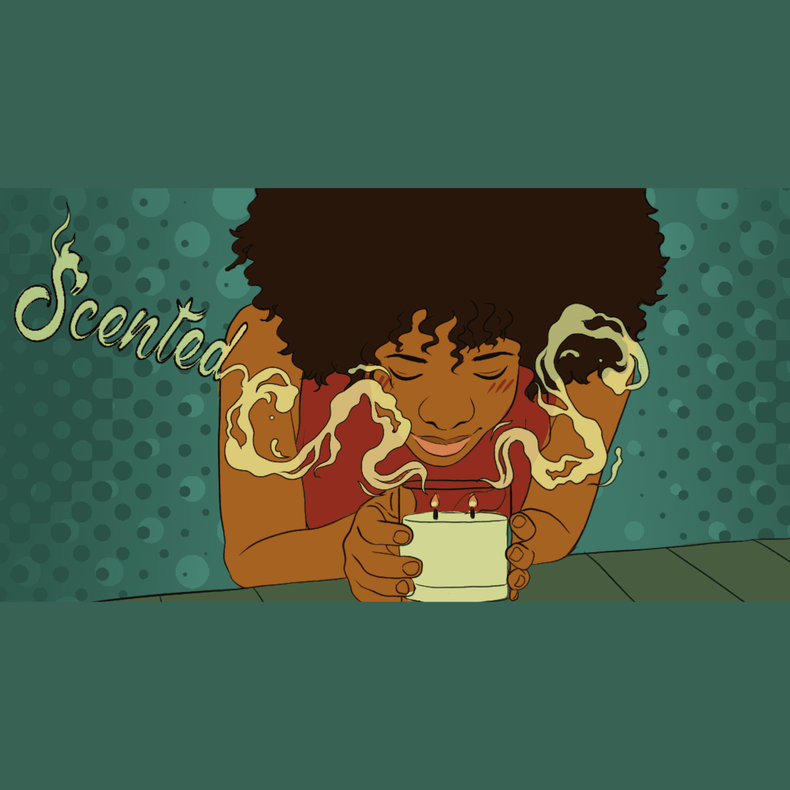 Thumbnail for "Scented: Life According To Your Nose". Thumbnail for "Scented: Life According To Your Nose".
