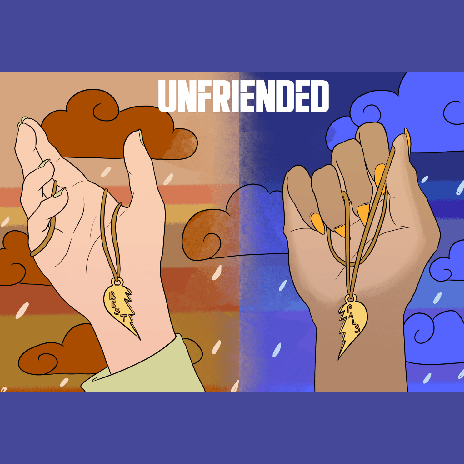 Thumbnail for "Unfriended: When Your BFF Breaks Your Heart (Revisited)". Thumbnail for "Unfriended: When Your BFF Breaks Your Heart (Revisited)".