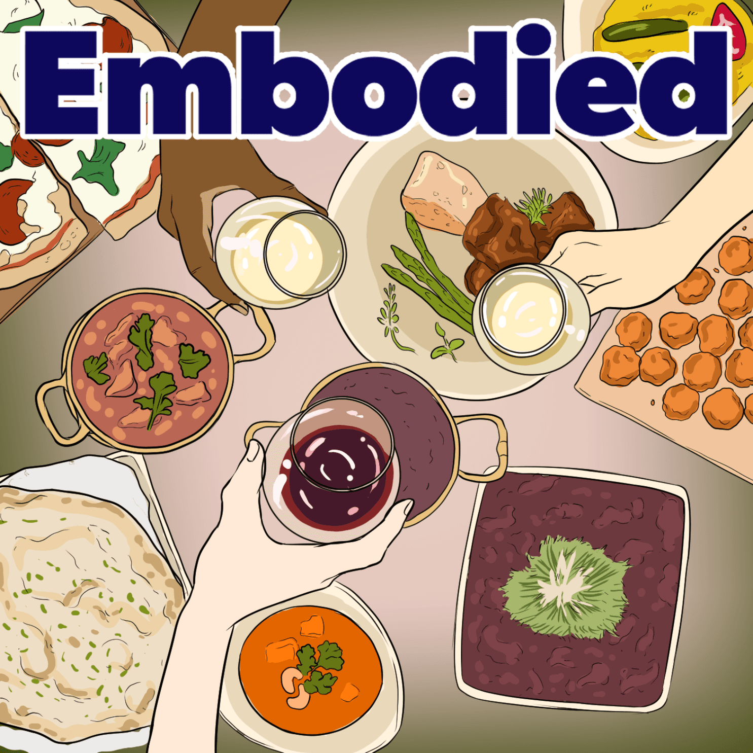 Thumbnail for "Is Food The Key To Cultural Belonging?". Thumbnail for "Is Food The Key To Cultural Belonging?".