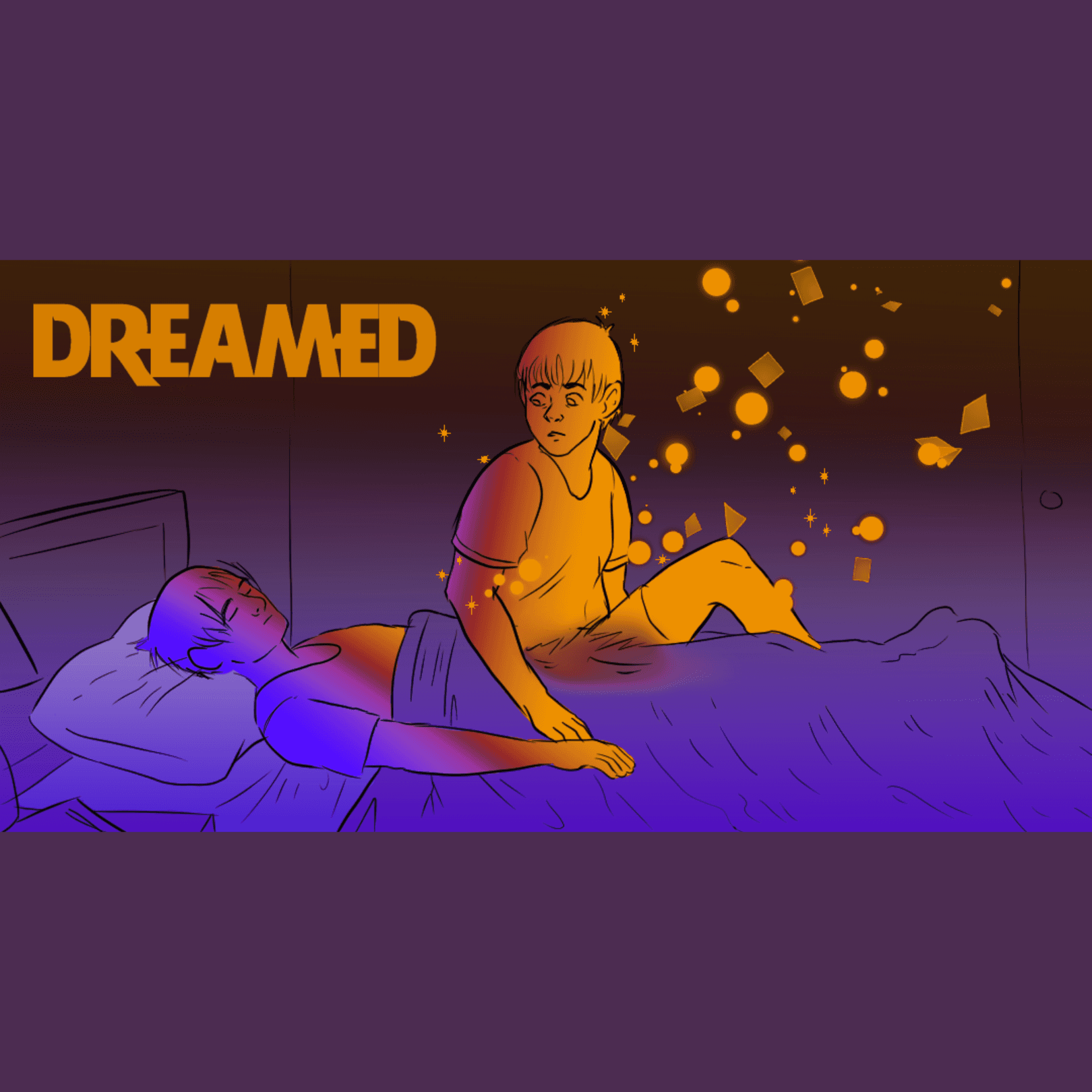 Thumbnail for "Dreamed: Inside Your Night Brain (Revisited)".