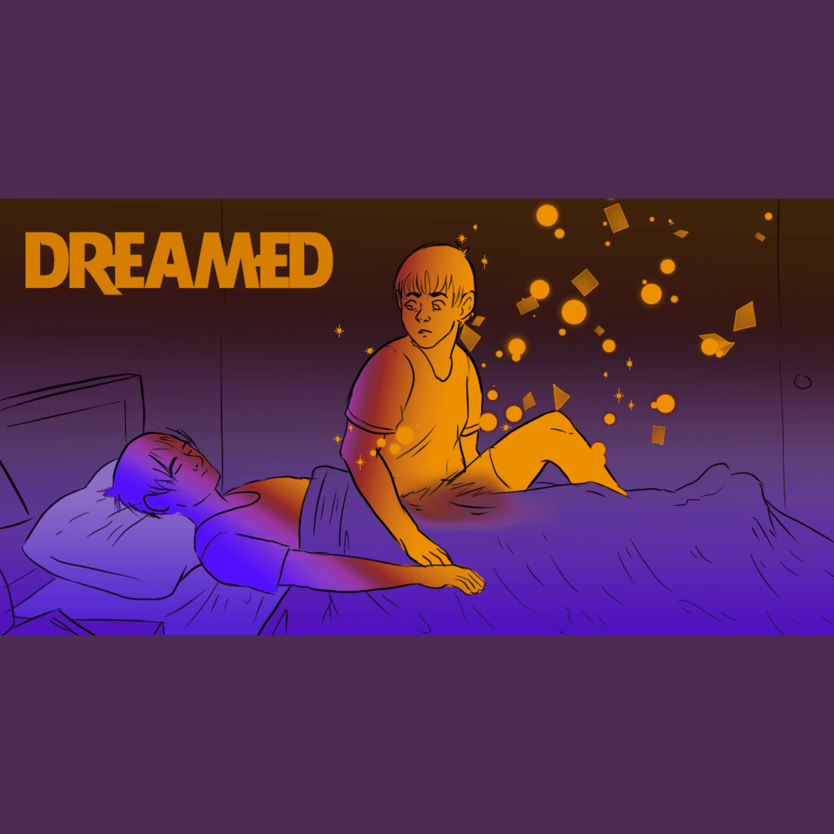 Thumbnail for "Dreamed: Inside Your Night Brain (Revisited)". Thumbnail for "Dreamed: Inside Your Night Brain (Revisited)".