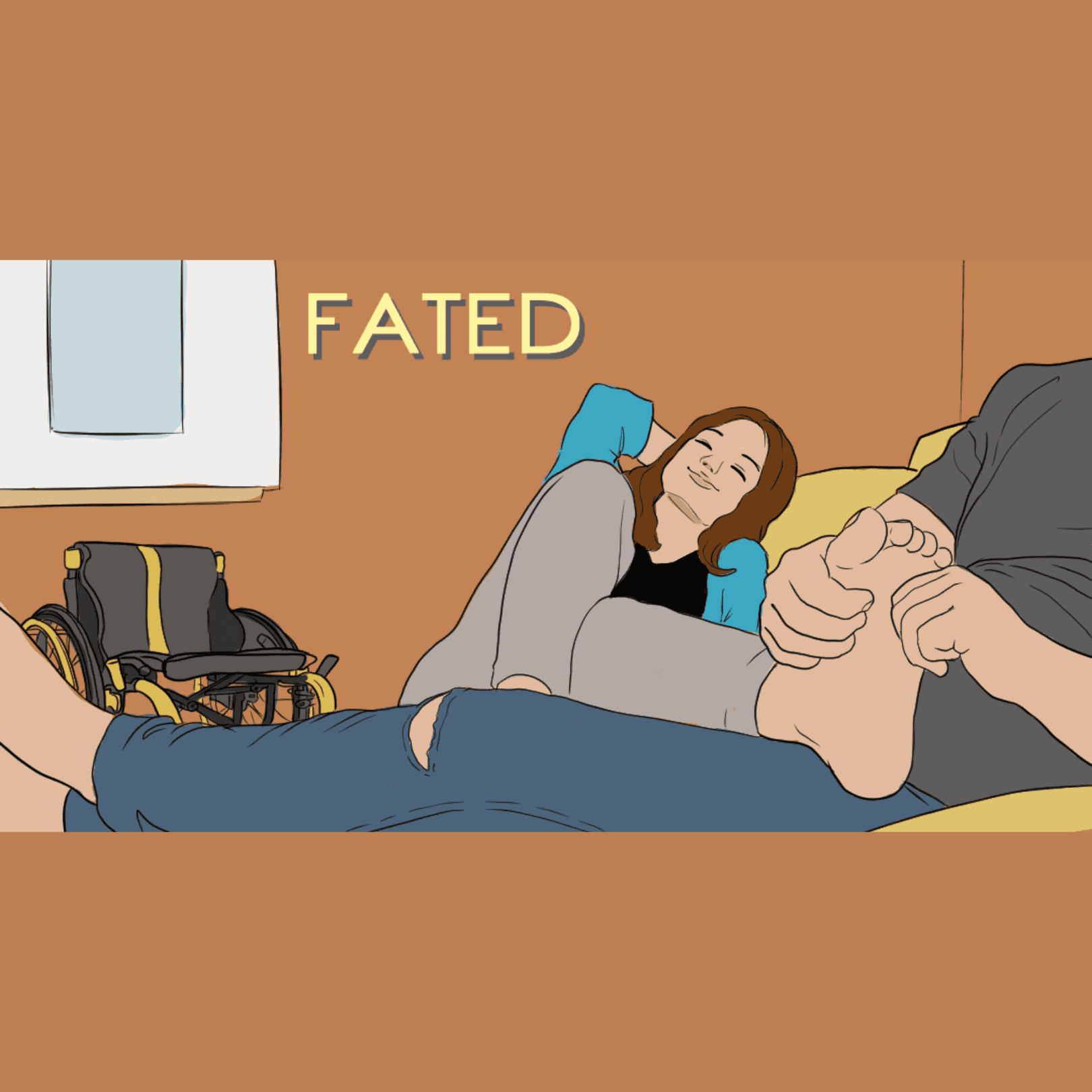 Thumbnail for "Fated: Terminal Illness & No-Limit Love". Thumbnail for "Fated: Terminal Illness & No-Limit Love".