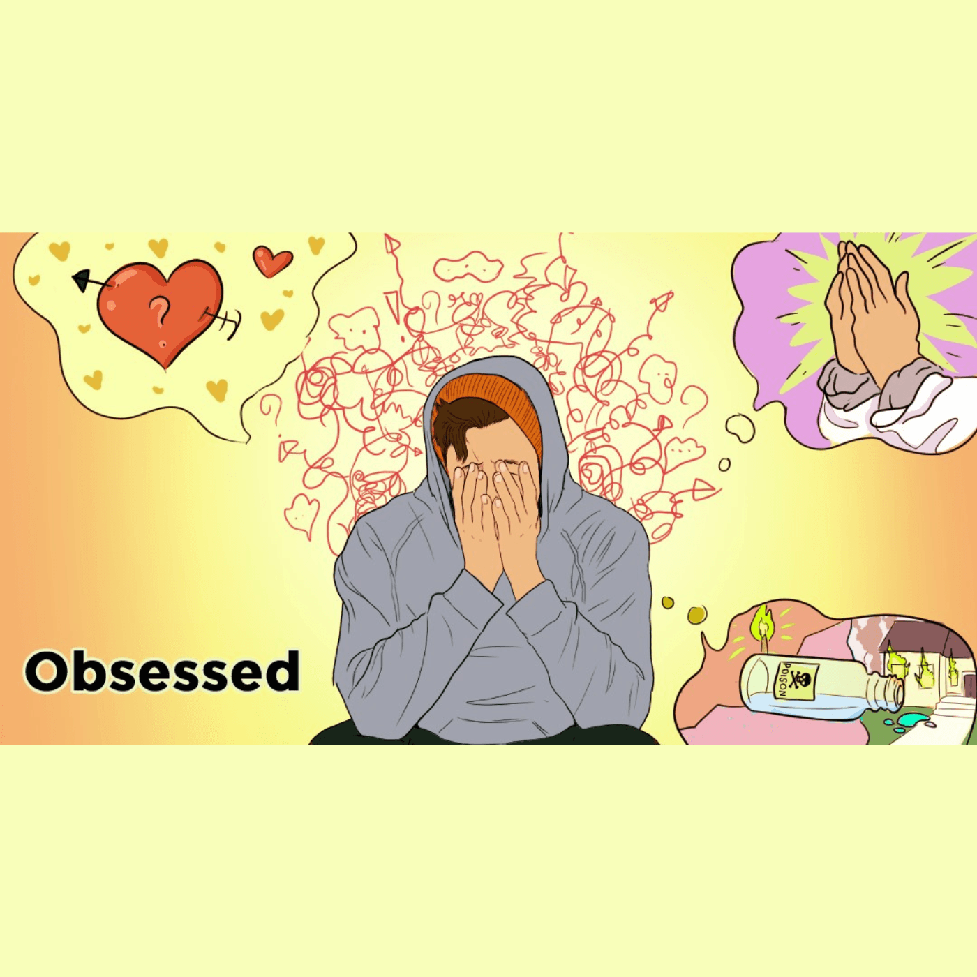 Thumbnail for "Obsessed: Breaking the OCD Cycle (Revisited)".