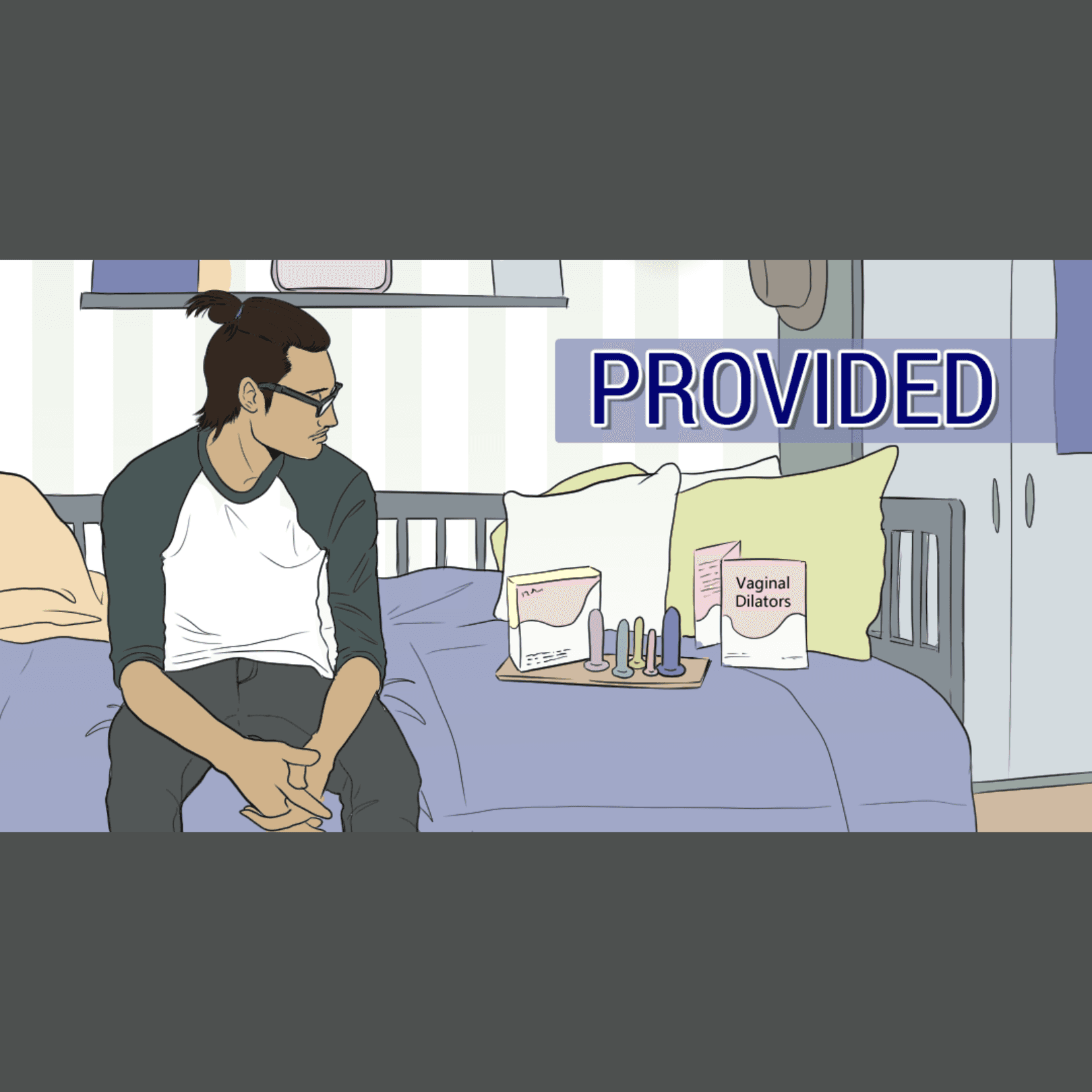 Thumbnail for "Provided: A Gender-Inclusive Guide To Pelvic PT". Thumbnail for "Provided: A Gender-Inclusive Guide To Pelvic PT".