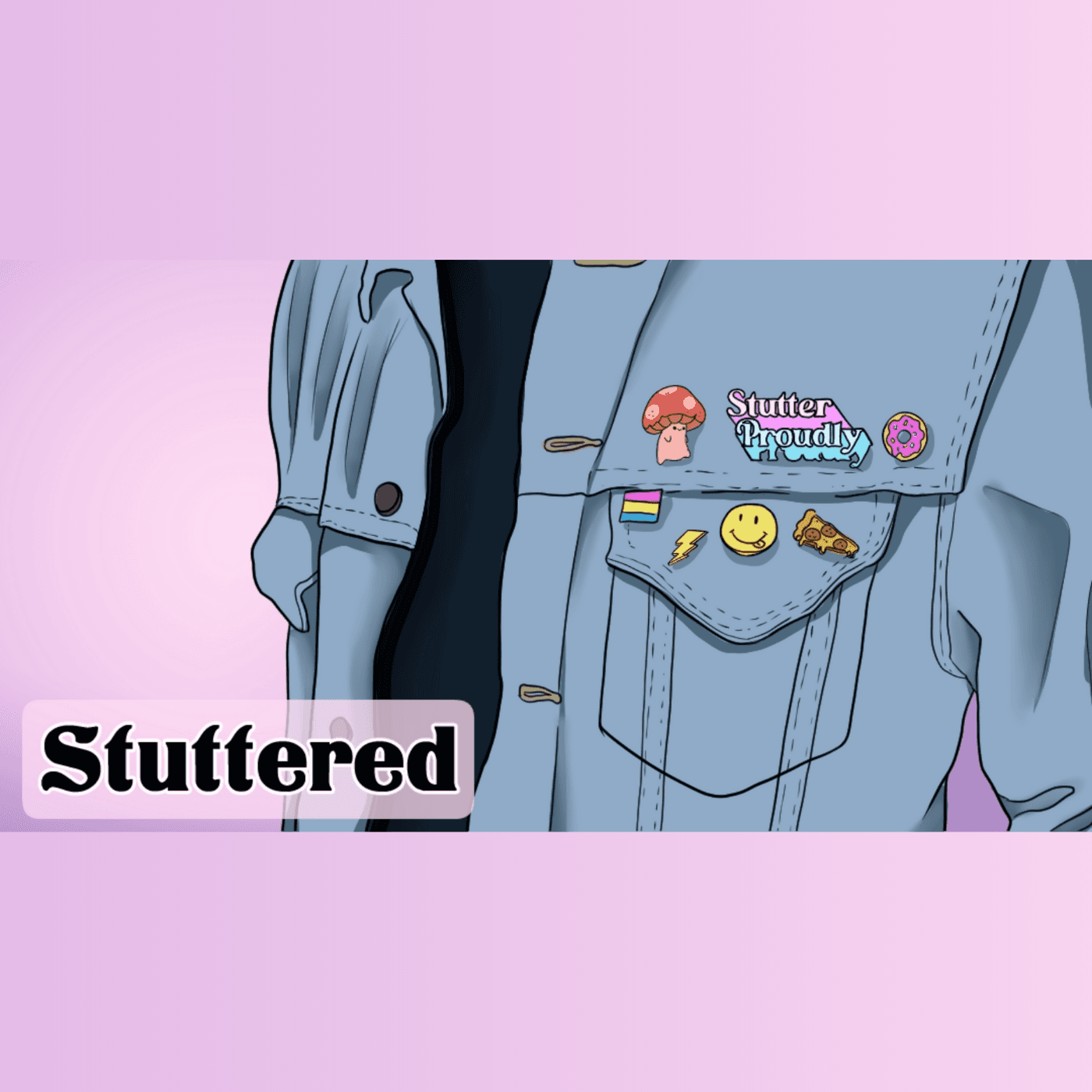 Thumbnail for "Stuttered: Diversifying The Way We Speak (Revisited)". Thumbnail for "Stuttered: Diversifying The Way We Speak (Revisited)".