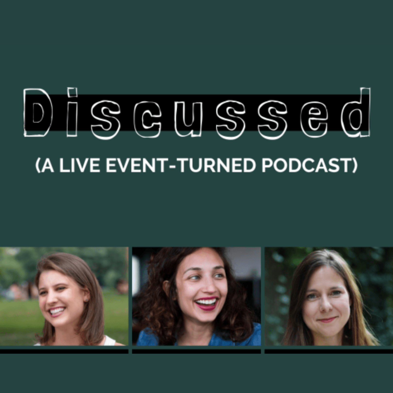 Thumbnail for "Discussed: Tips On Taking Conversations Into Tough Territory". Thumbnail for "Discussed: Tips On Taking Conversations Into Tough Territory".
