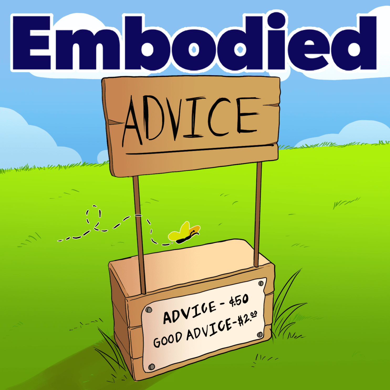 Thumbnail for "The Art of Giving Good Advice". Thumbnail for "The Art of Giving Good Advice".