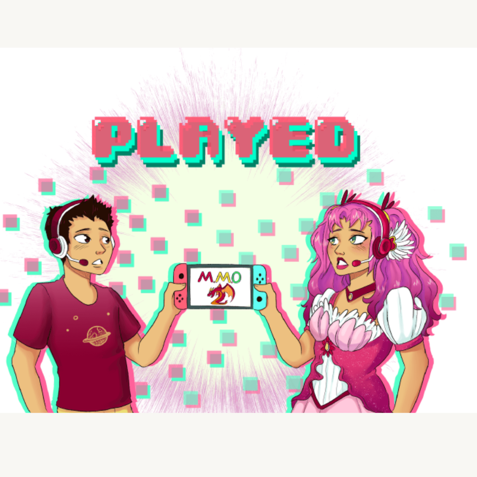 Thumbnail for "Played: What Today's Generation Of Gamers Get Right". Thumbnail for "Played: What Today's Generation Of Gamers Get Right".