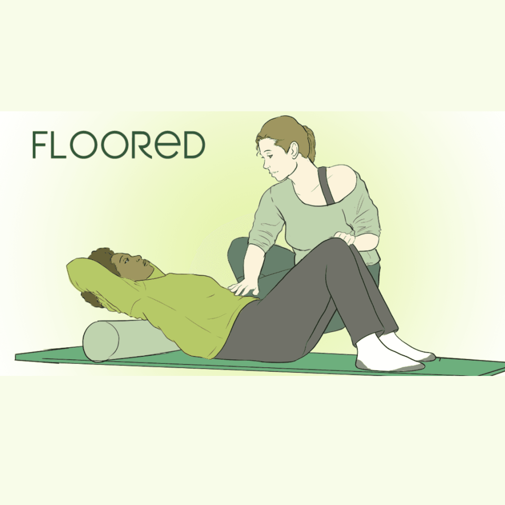 Thumbnail for "Floored: The Pelvic Muscles You Need To Know". Thumbnail for "Floored: The Pelvic Muscles You Need To Know".