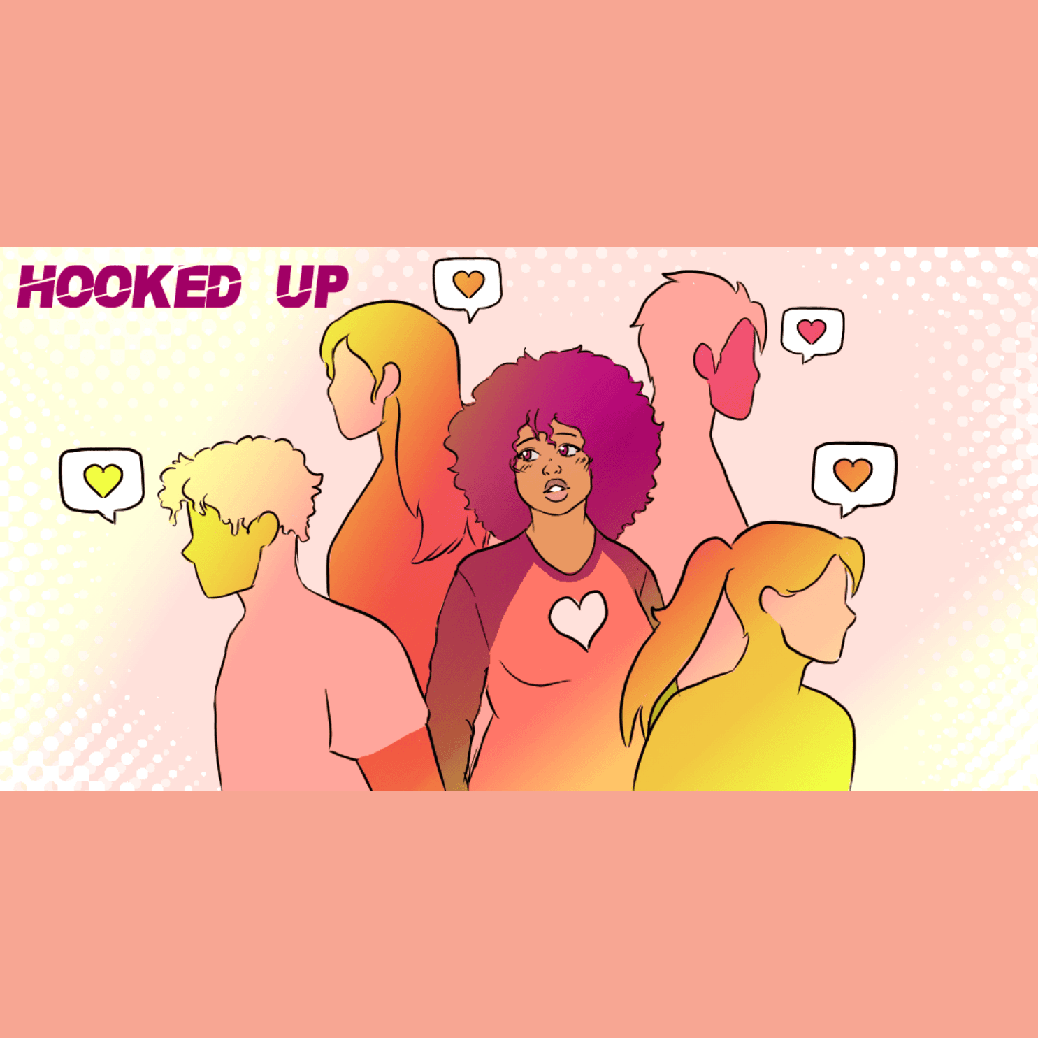 Thumbnail for "Hooked Up: The Myth Of Sex With No Strings Attached (Revisited)". Thumbnail for "Hooked Up: The Myth Of Sex With No Strings Attached (Revisited)".