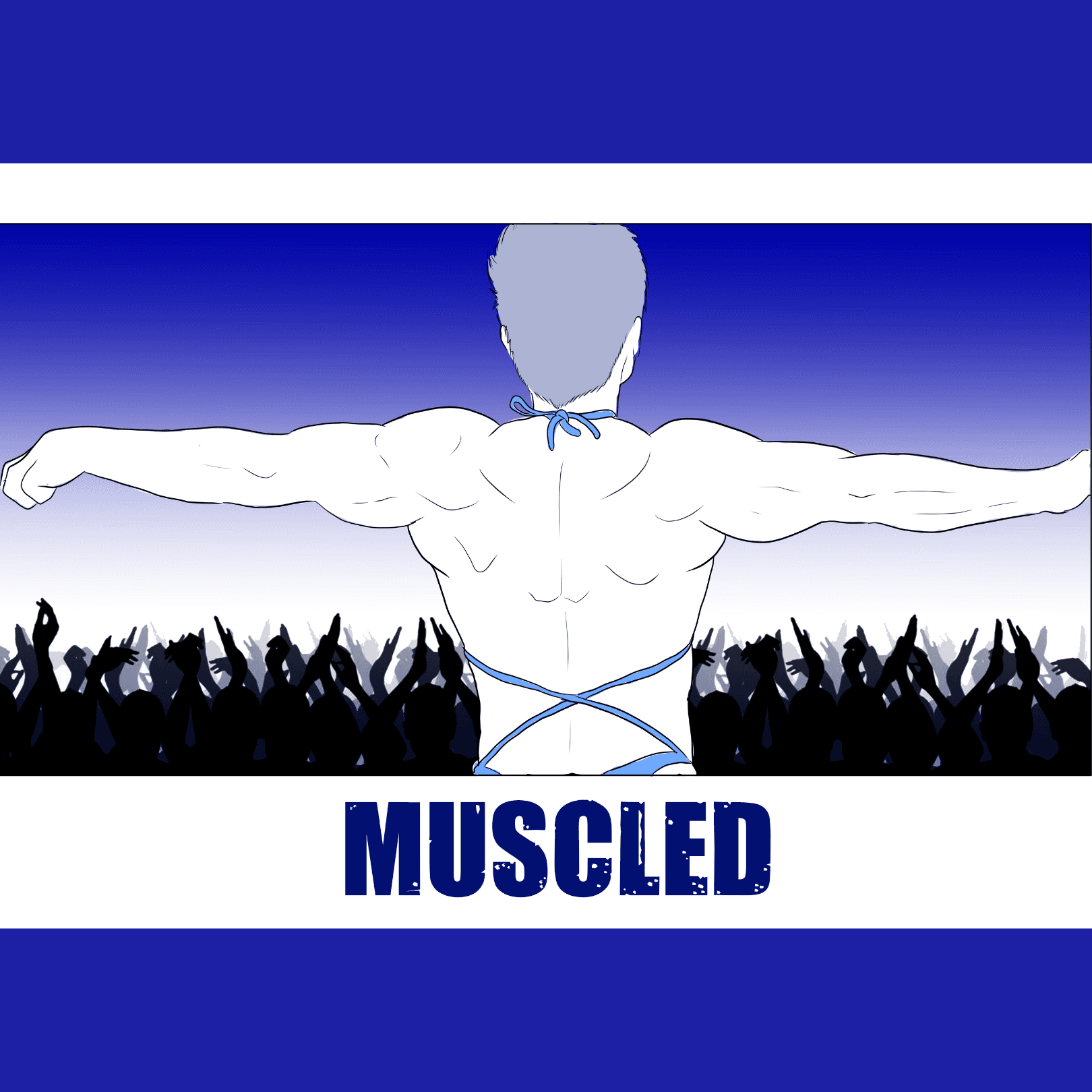 Thumbnail for "Muscled: Competitive Bodybuilders On Strength And Sacrifice". Thumbnail for "Muscled: Competitive Bodybuilders On Strength And Sacrifice".