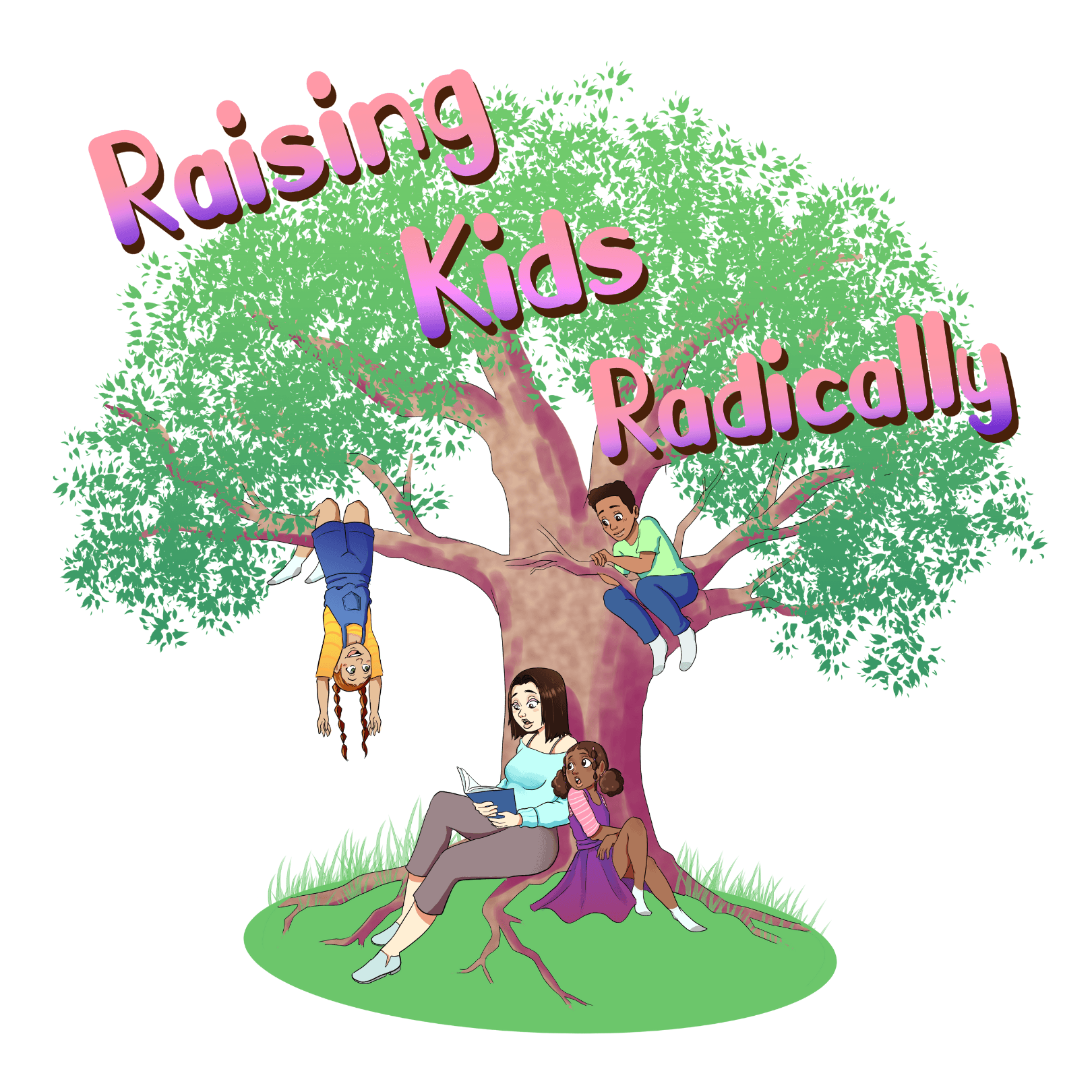 Thumbnail for "Mothered: Raising Kids Radically". Thumbnail for "Mothered: Raising Kids Radically".