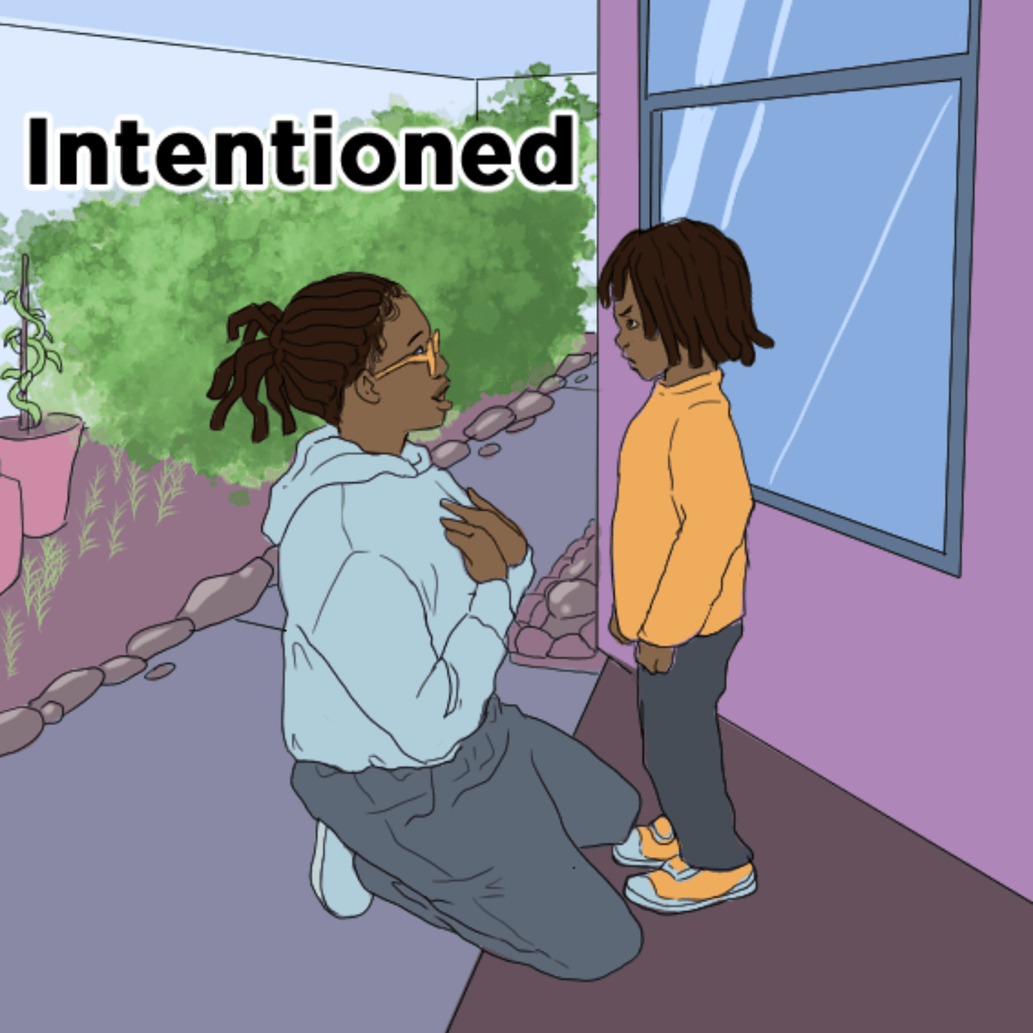 Thumbnail for "Intentioned: Parenting Ourselves And Our Kids". Thumbnail for "Intentioned: Parenting Ourselves And Our Kids".