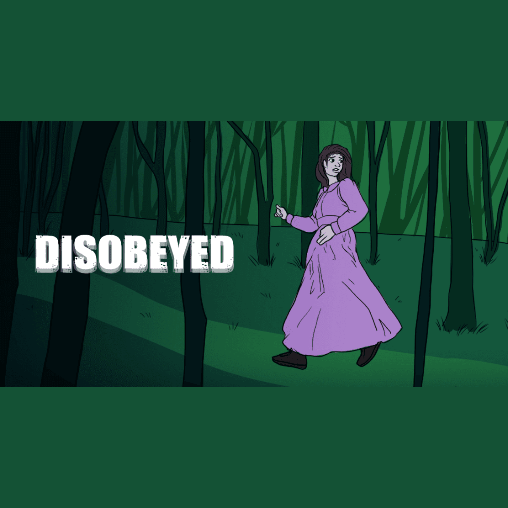 Thumbnail for "Disobeyed: Elissa Wall’s Journey To Reclaim Her Body". Thumbnail for "Disobeyed: Elissa Wall’s Journey To Reclaim Her Body".