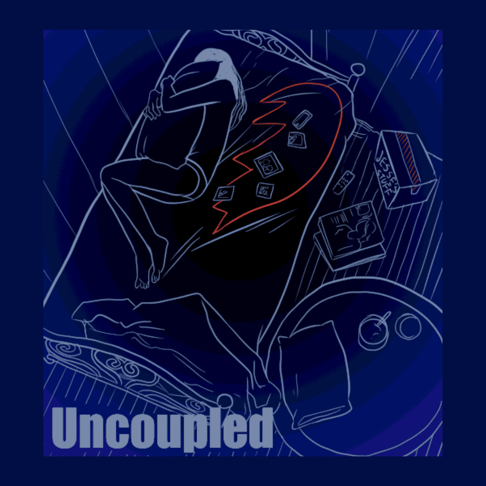 Thumbnail for "Uncoupled: Thank U, Next". Thumbnail for "Uncoupled: Thank U, Next".
