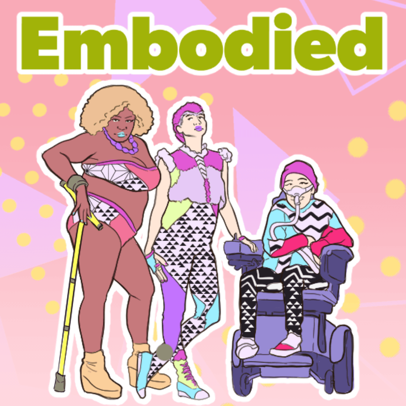Thumbnail for "Desiring Disability in Fashion". Thumbnail for "Desiring Disability in Fashion".