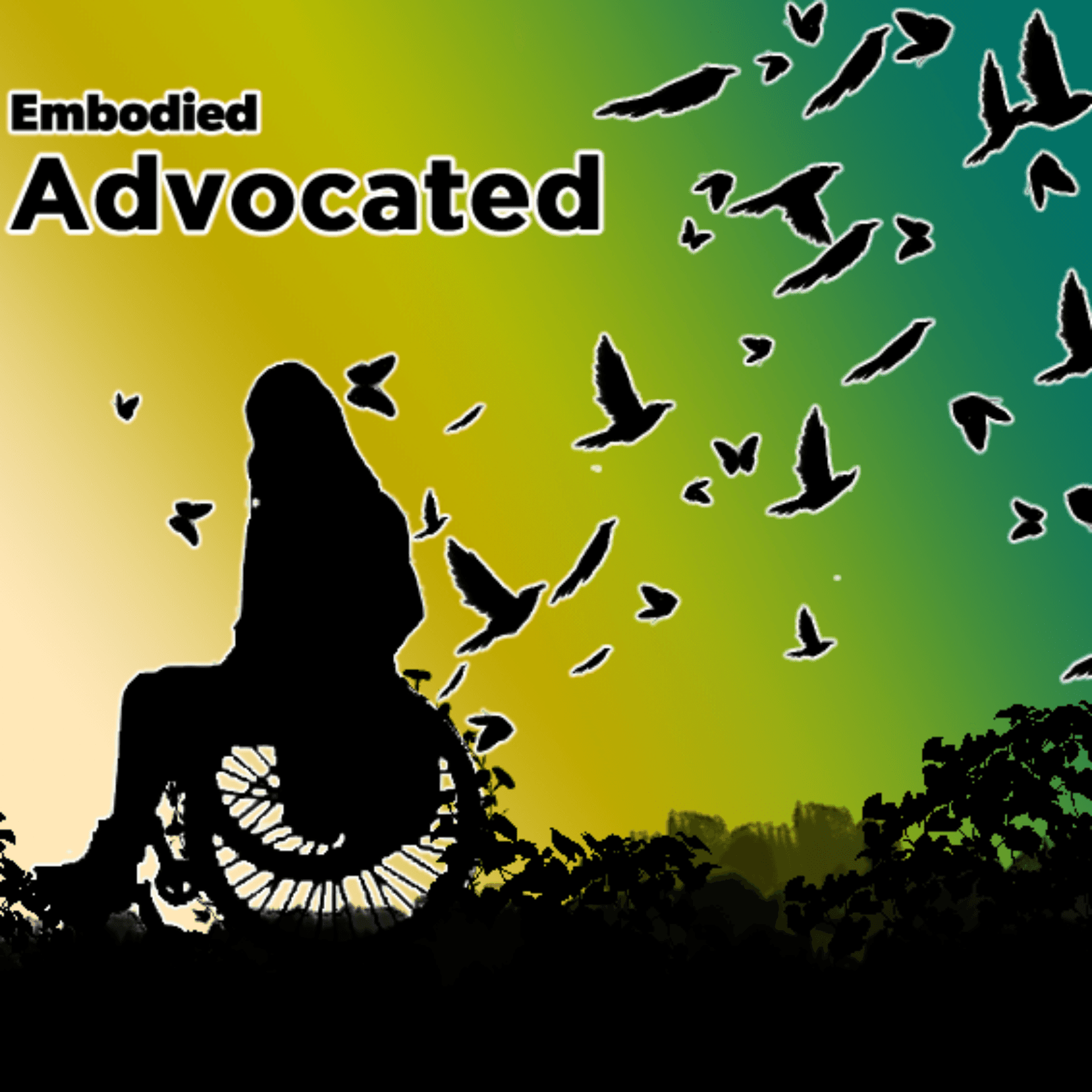 Thumbnail for "Advocated: How Disabled Activists Are Shaping Climate Justice". Thumbnail for "Advocated: How Disabled Activists Are Shaping Climate Justice".