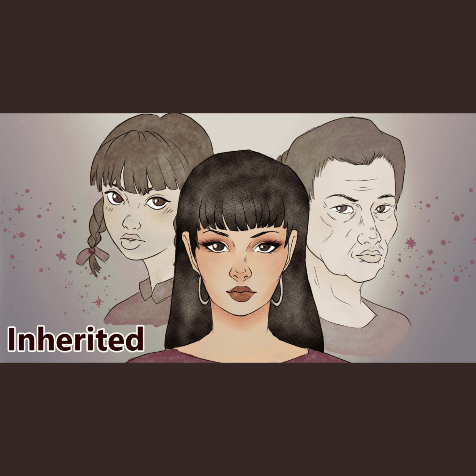 Thumbnail for "Inherited: Healing From Generational Trauma". Thumbnail for "Inherited: Healing From Generational Trauma".