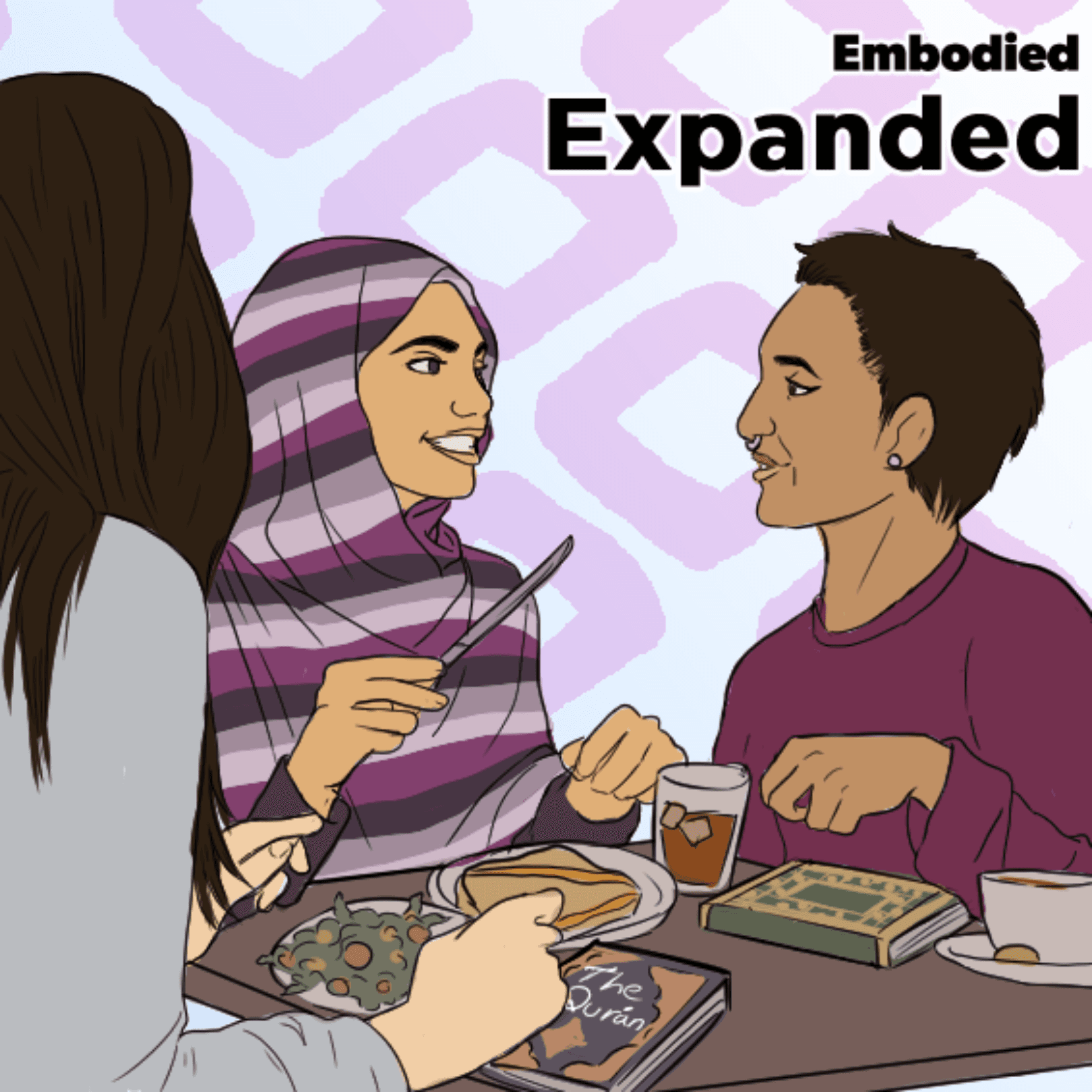 Thumbnail for "Expanded: Sexuality in Conversation with Islam". Thumbnail for "Expanded: Sexuality in Conversation with Islam".