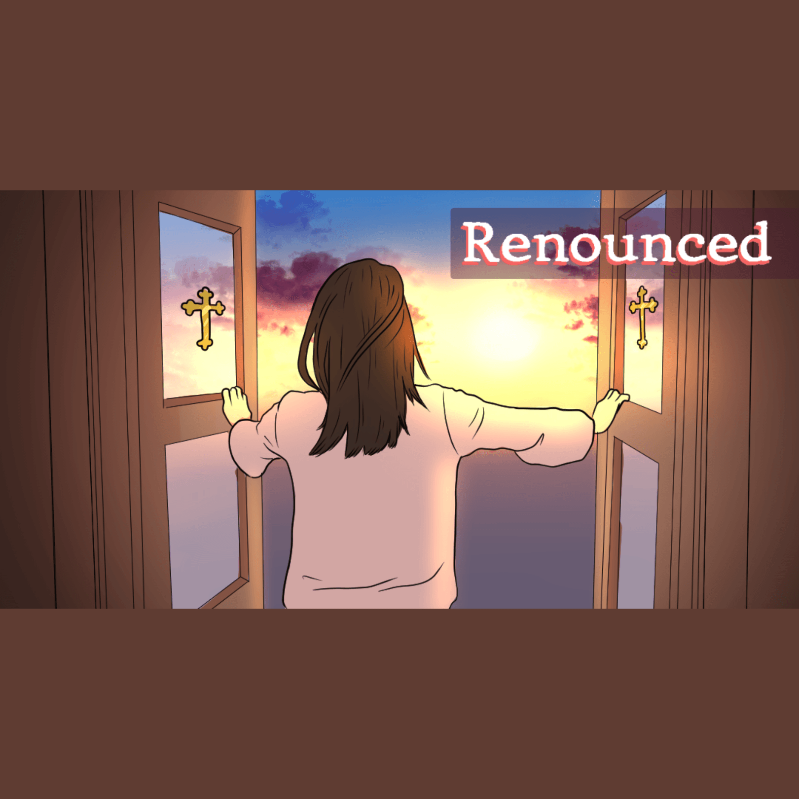 Thumbnail for "Renounced: Leaving A Religious Community".