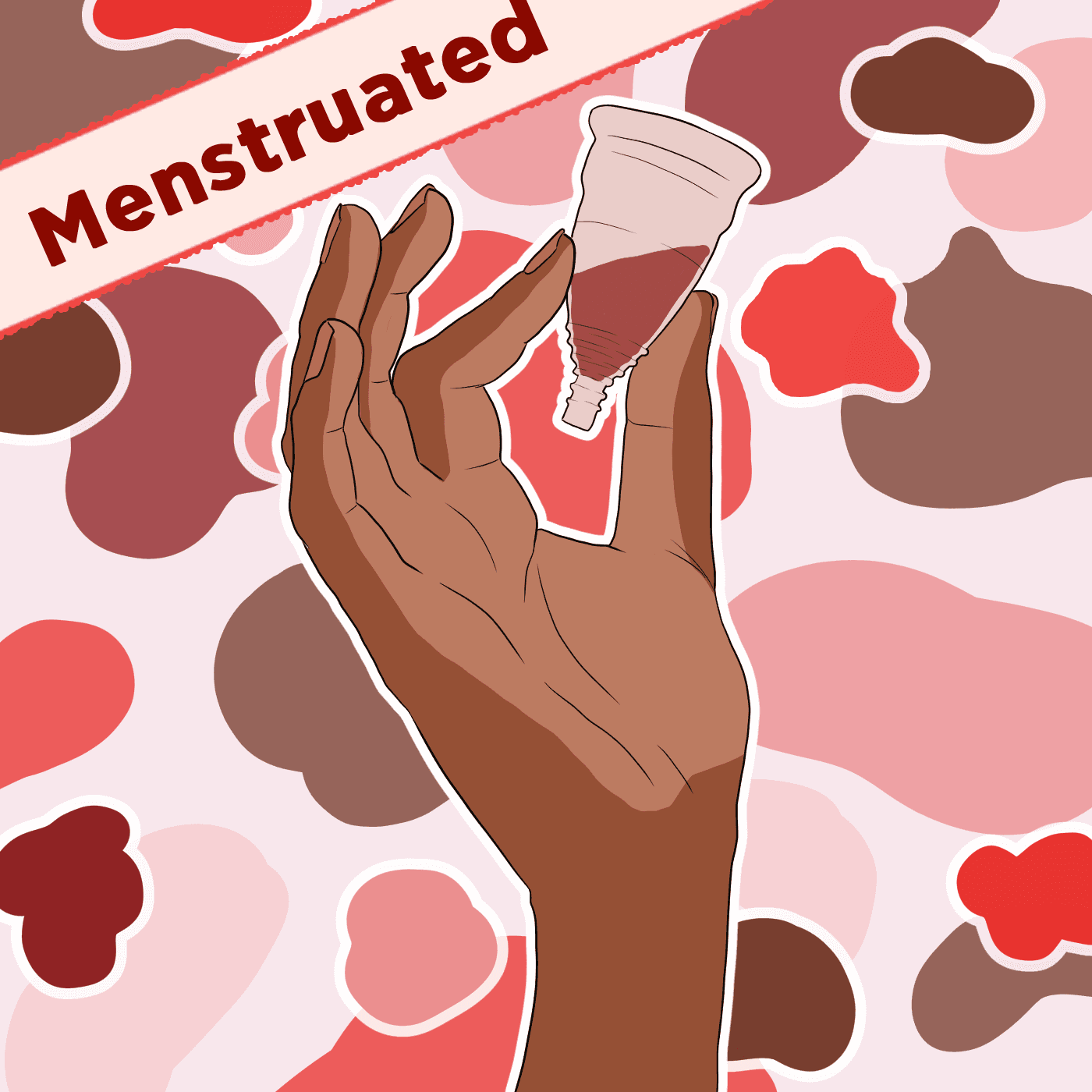 Thumbnail for "Menstruated: What Our Period Blood Tells Us".