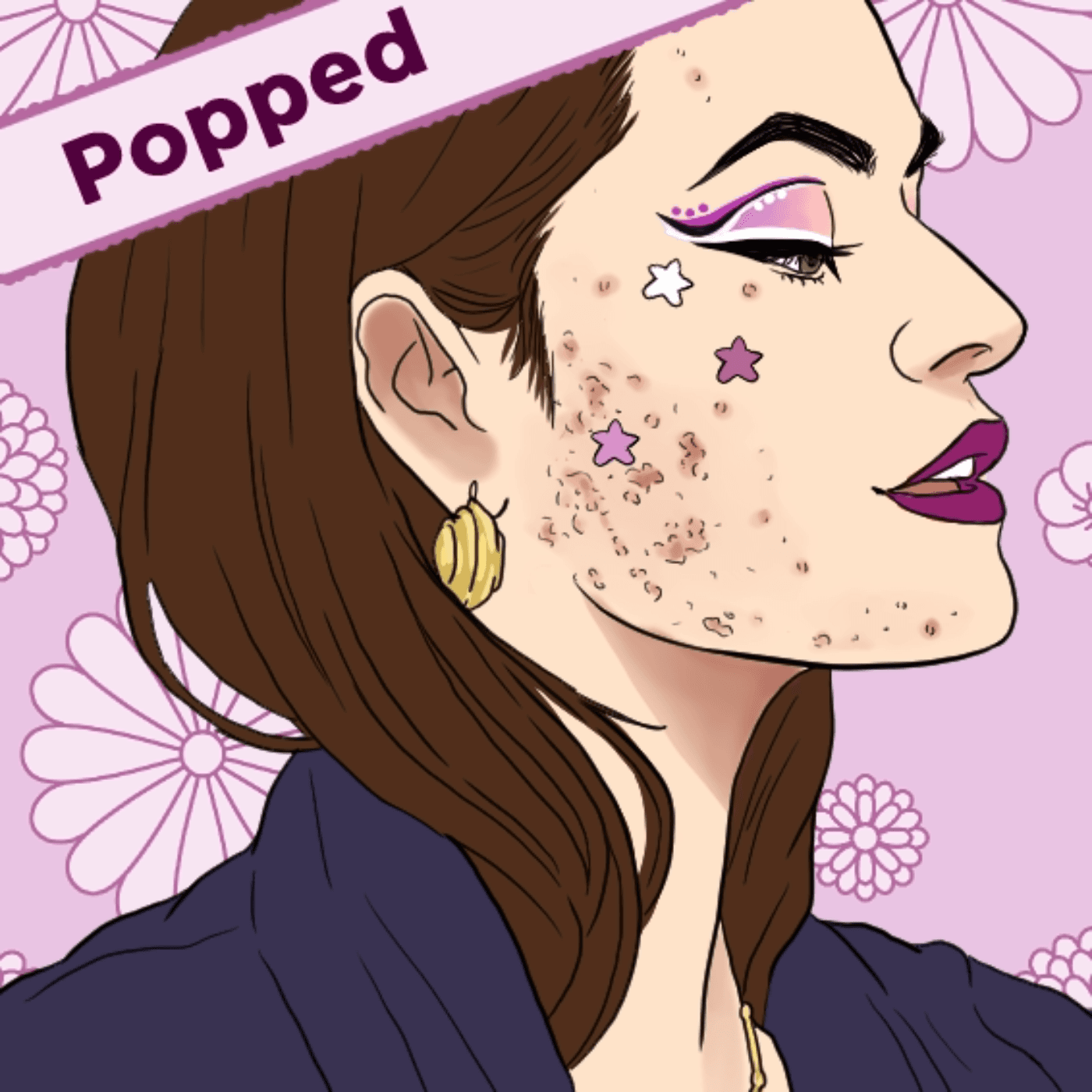 Thumbnail for "Popped: Adult Acne In The 'Perfect Skin' Era".