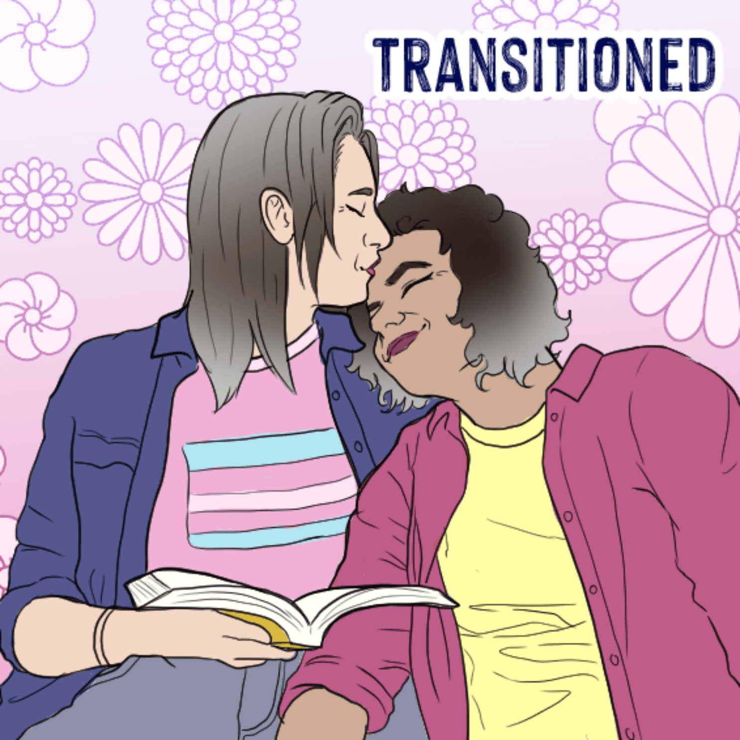 Thumbnail for "Transitioned: When One Partner Comes Out As Trans".