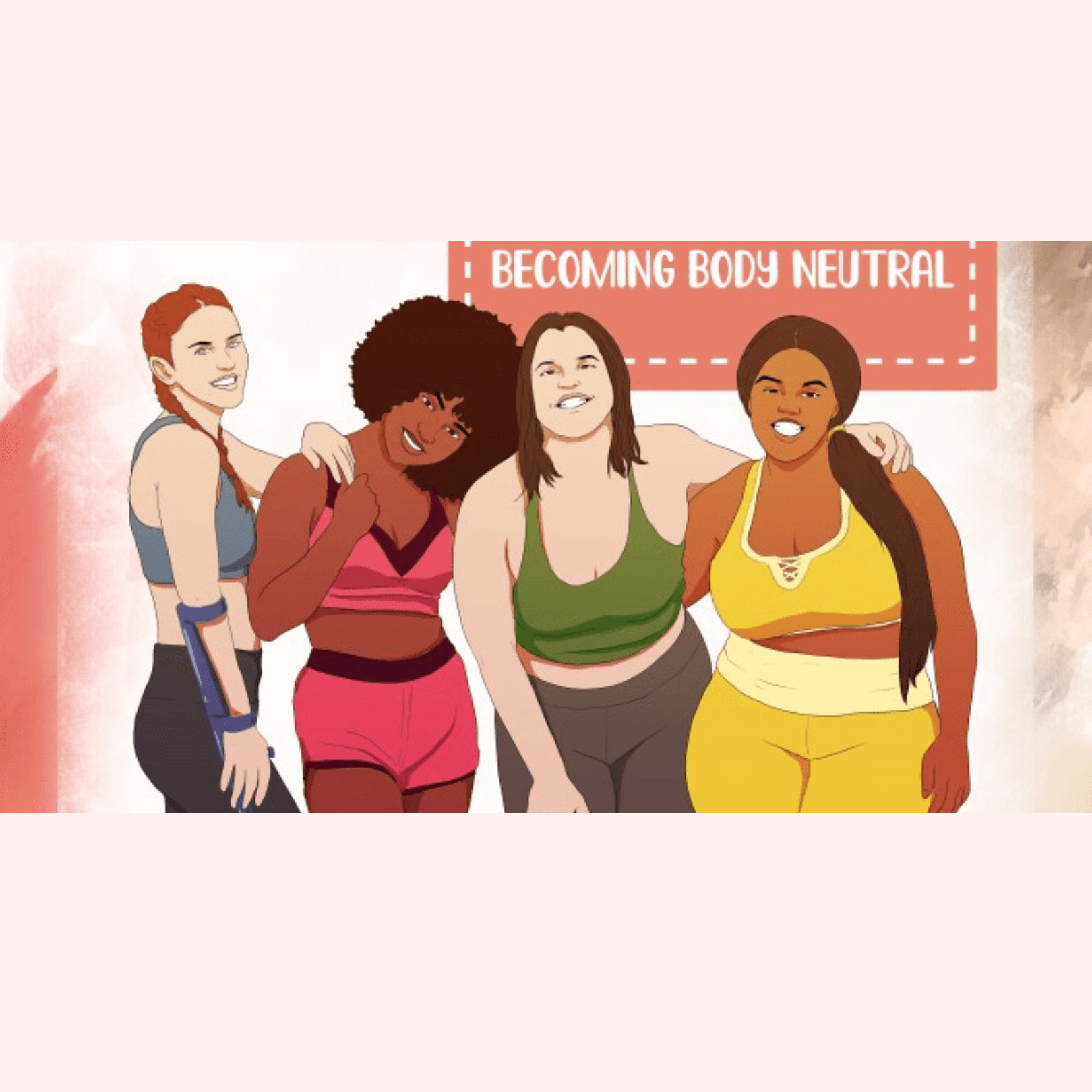Thumbnail for "Accepted: Bringing Body Neutrality Into The Conversation". Thumbnail for "Accepted: Bringing Body Neutrality Into The Conversation".