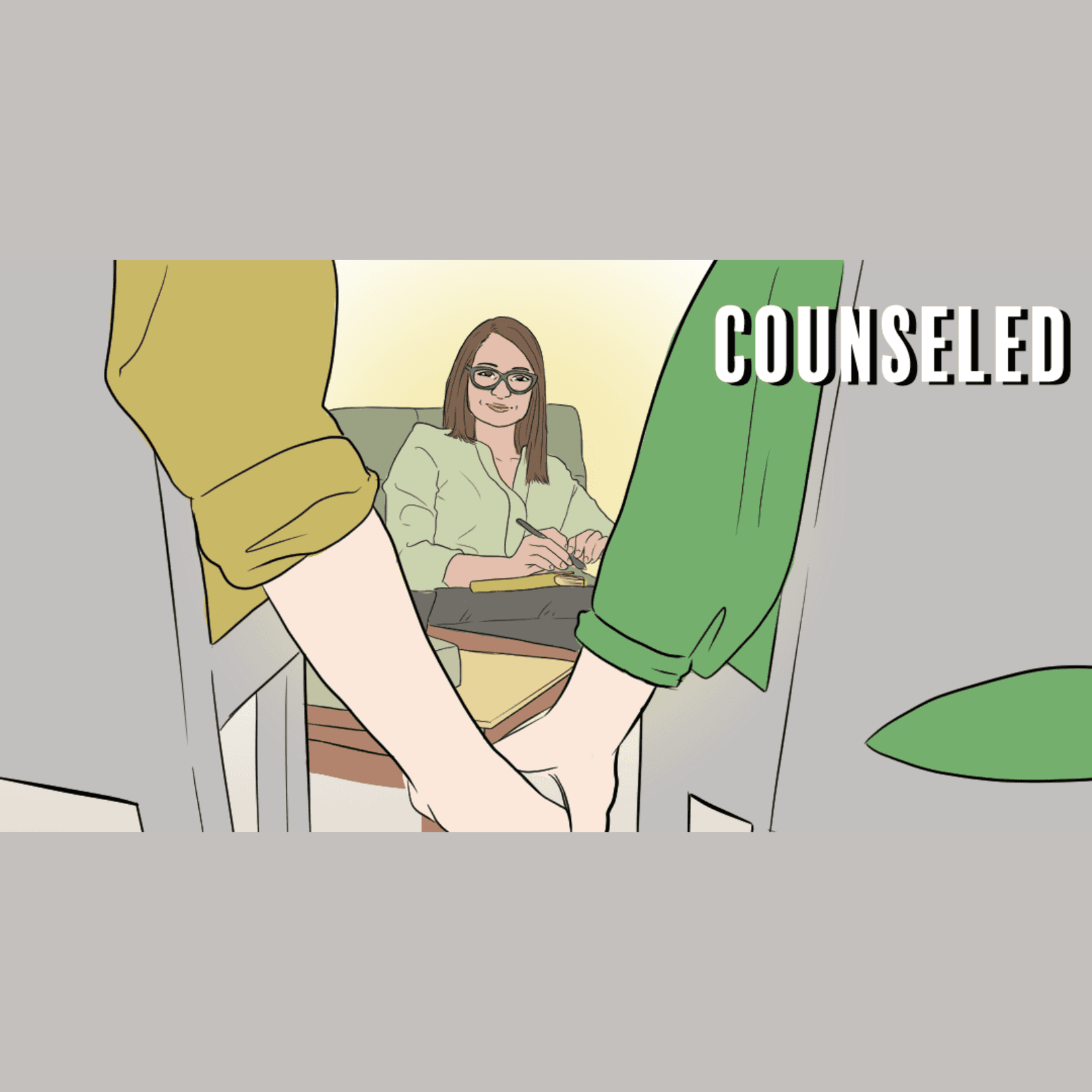 Thumbnail for "Counseled: How Sex Therapy Works". Thumbnail for "Counseled: How Sex Therapy Works".