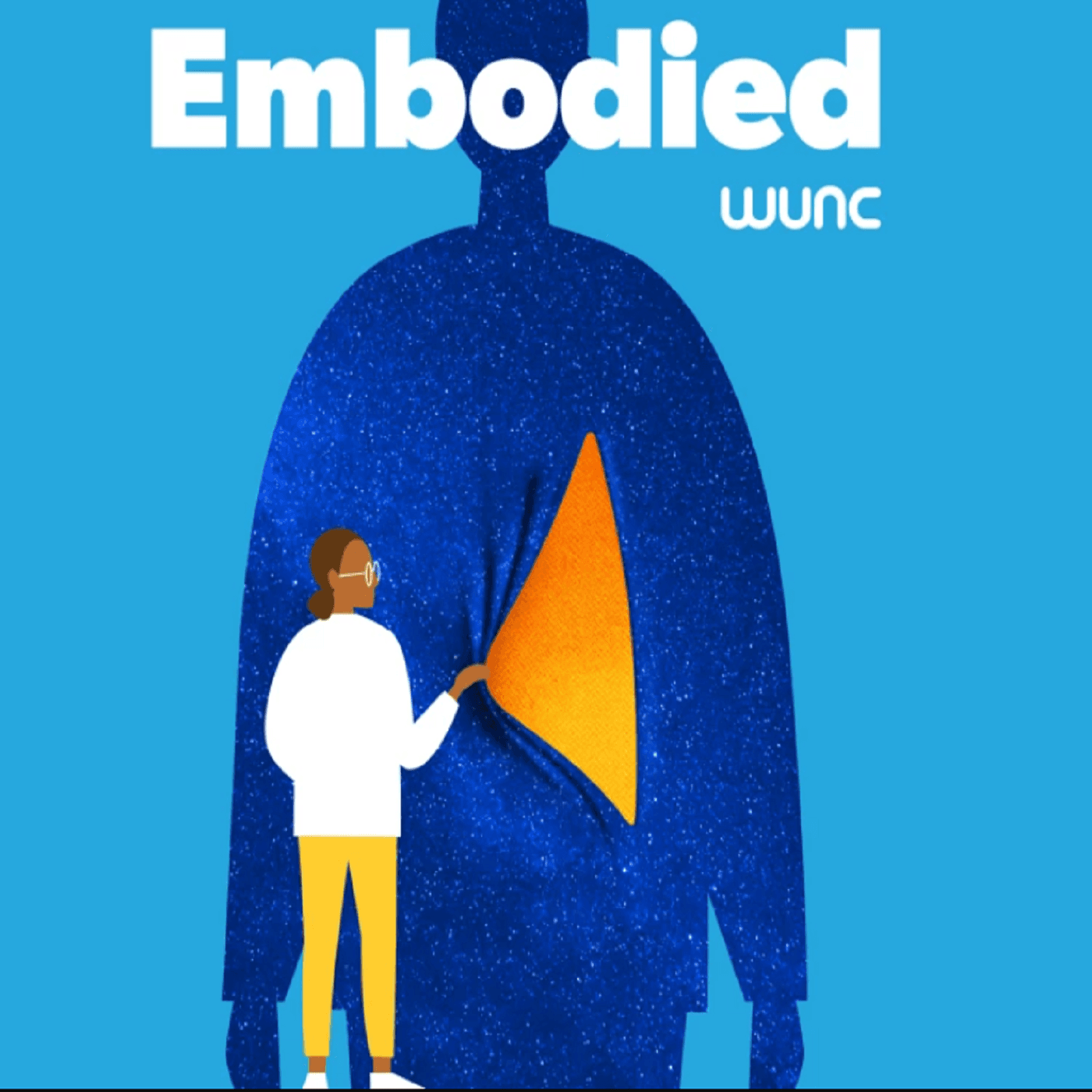 Logo for Embodied 