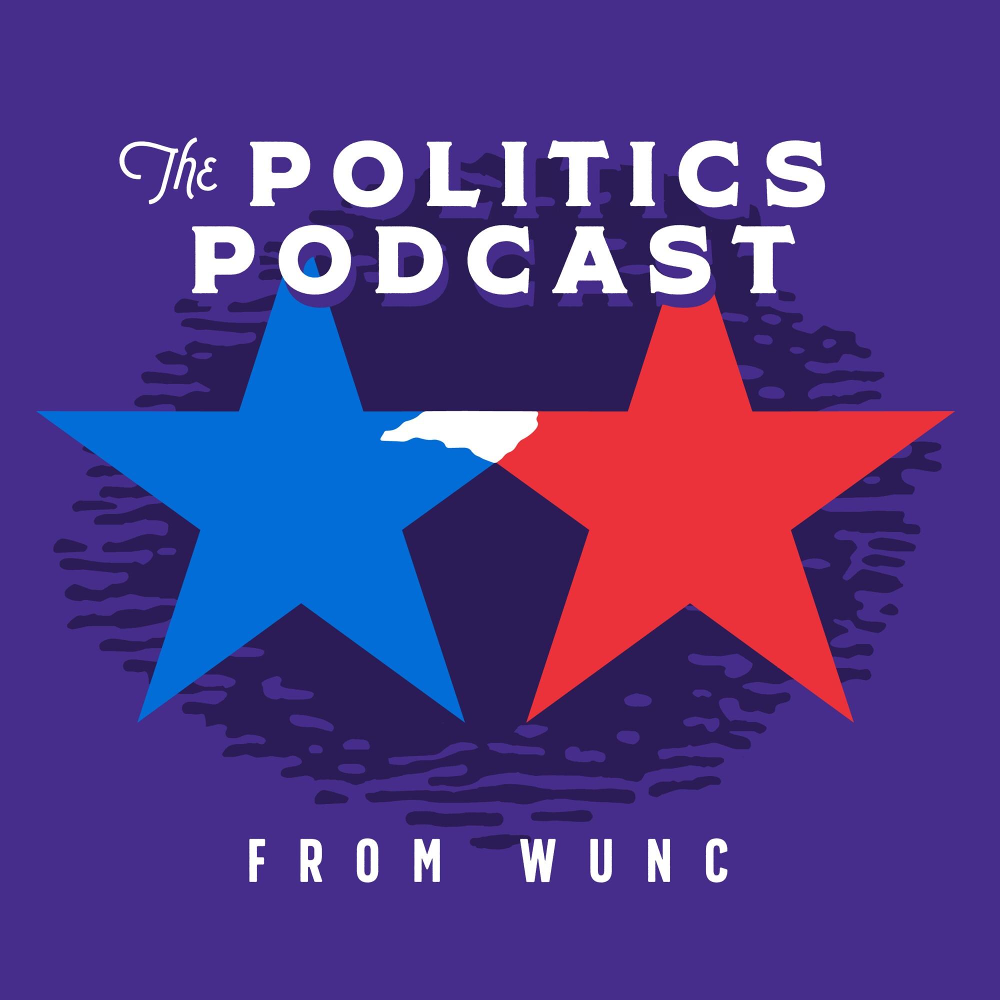 Logo for WUNC Politics