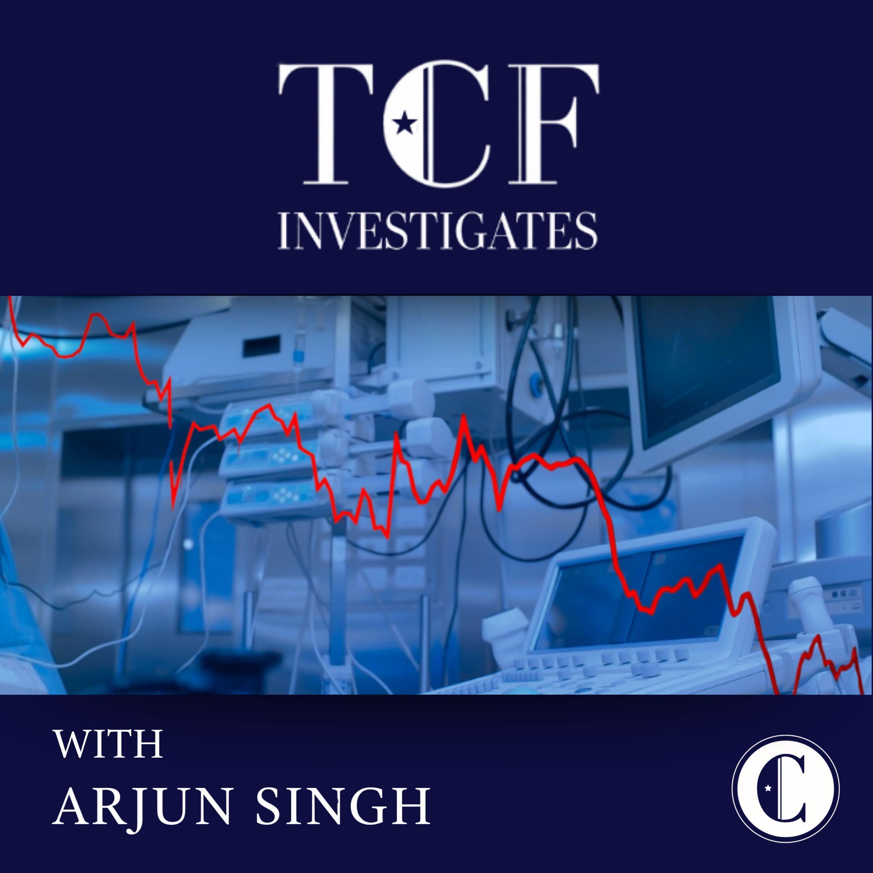 Thumbnail for "Zynex Fought The Capitol Forum and Ended Up Bankrupt (TCF Investigates)". Thumbnail for "Zynex Fought The Capitol Forum and Ended Up Bankrupt (TCF Investigates)".