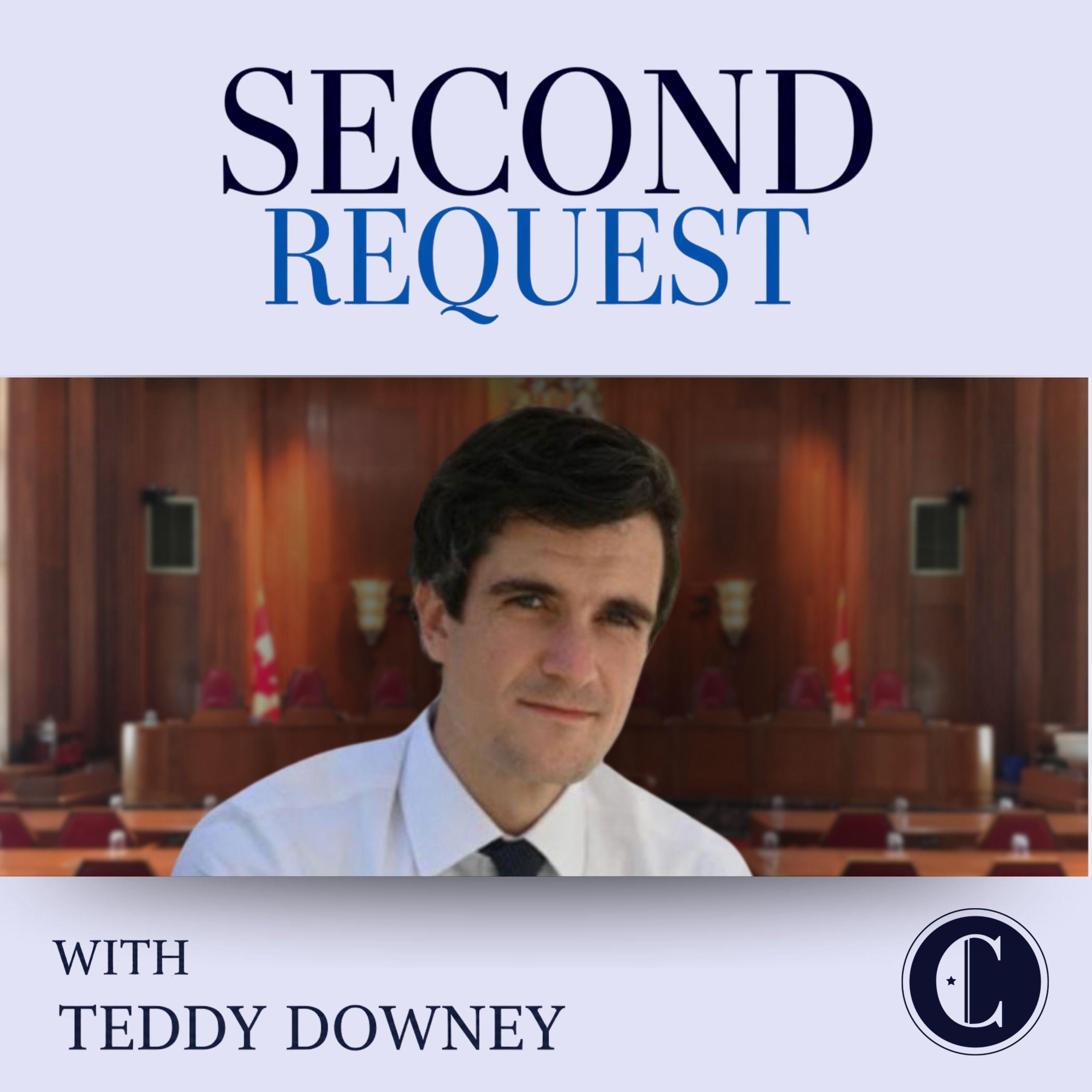 Thumbnail for "The Secret History of Forced Arbitration (Second Request)". Thumbnail for "The Secret History of Forced Arbitration (Second Request)".