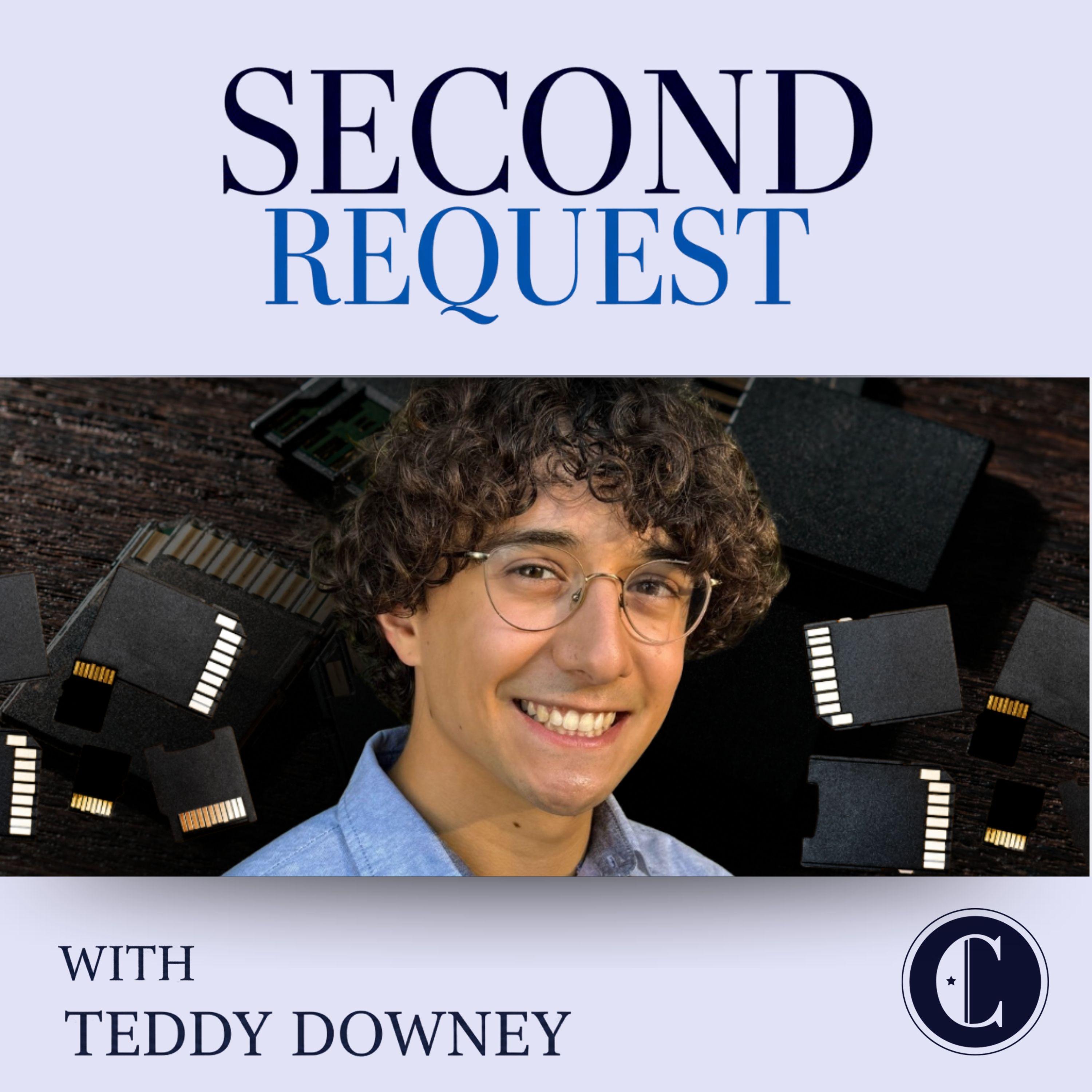 Thumbnail for "The Memory Chip Cartel (Second Request)". Thumbnail for "The Memory Chip Cartel (Second Request)".