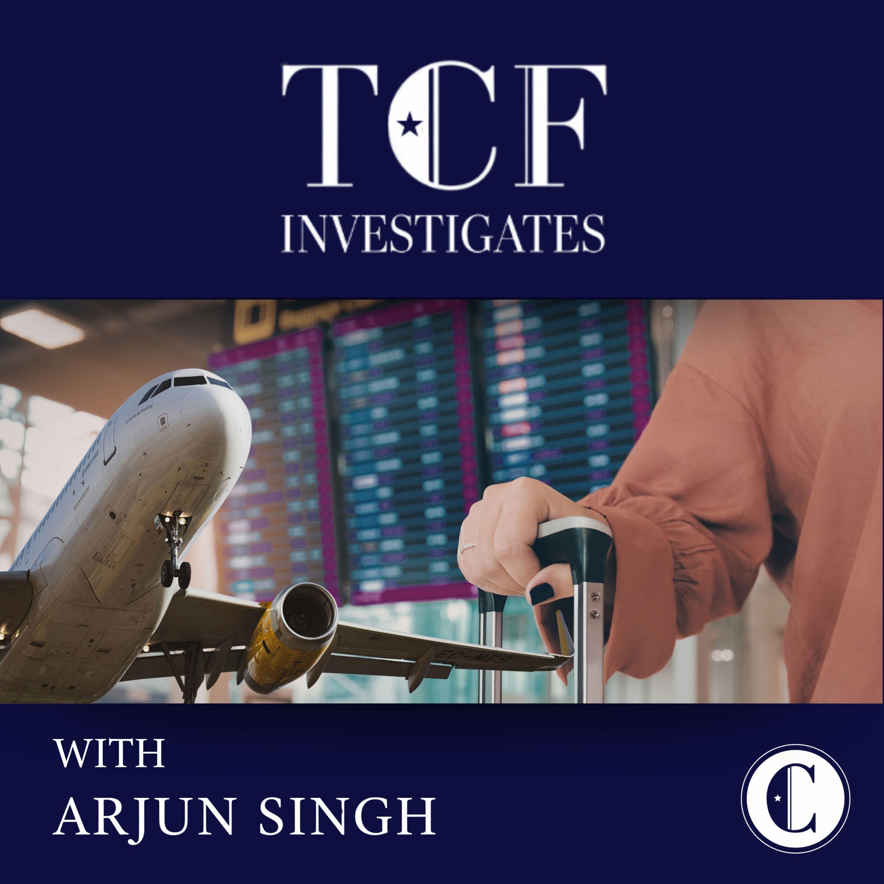 Thumbnail for "Airlines Know More About You Than You Think (TCF Investigates)". Thumbnail for "Airlines Know More About You Than You Think (TCF Investigates)".