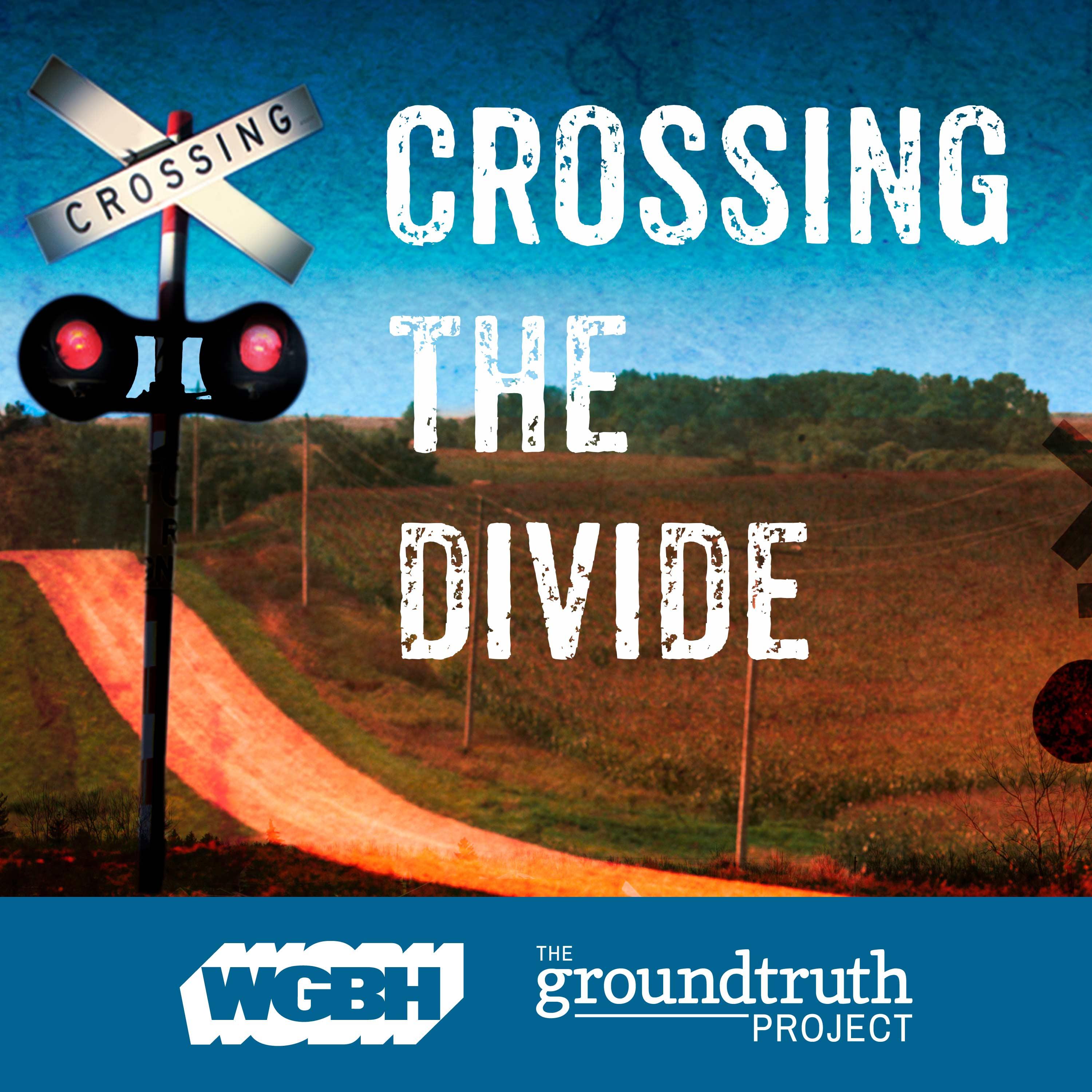 Logo for Crossing The Divide